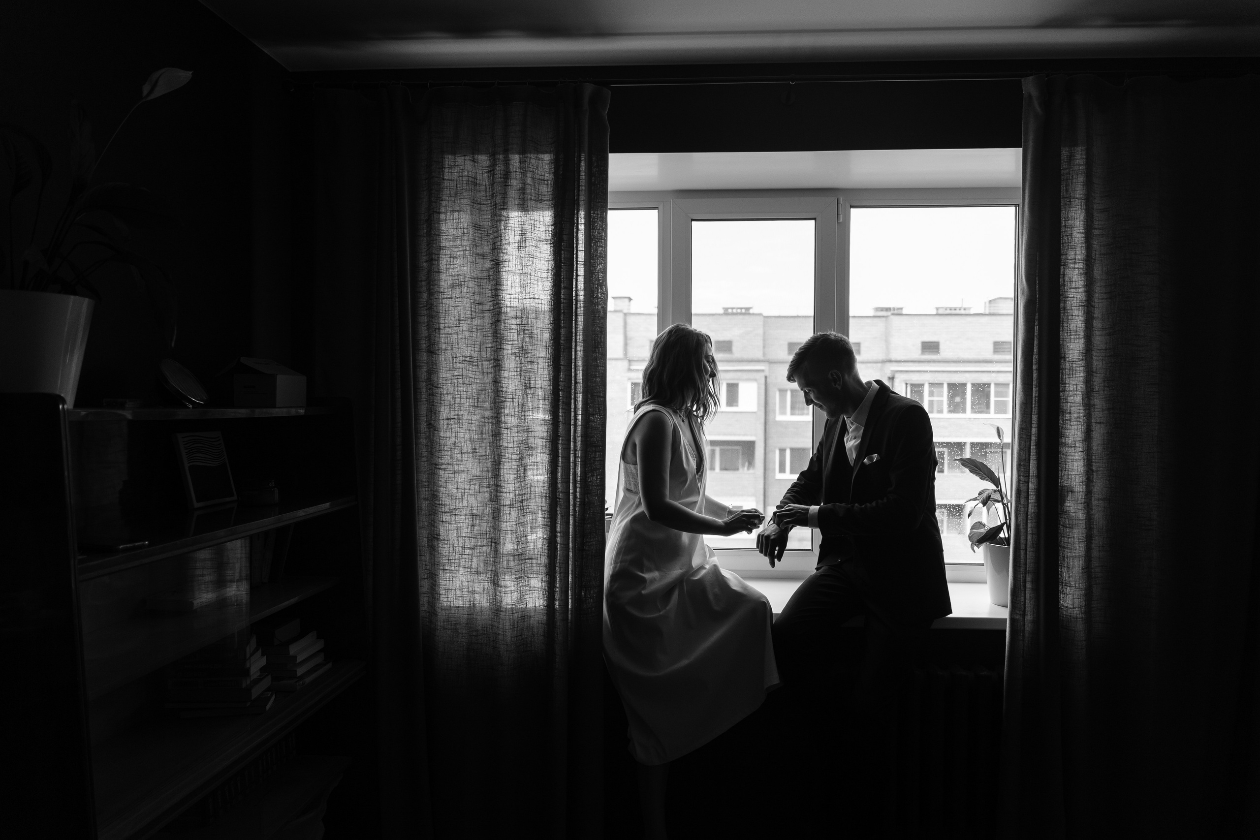 Витя и Аня. Фотограф Томск, Новосибирск Влад Свириденко