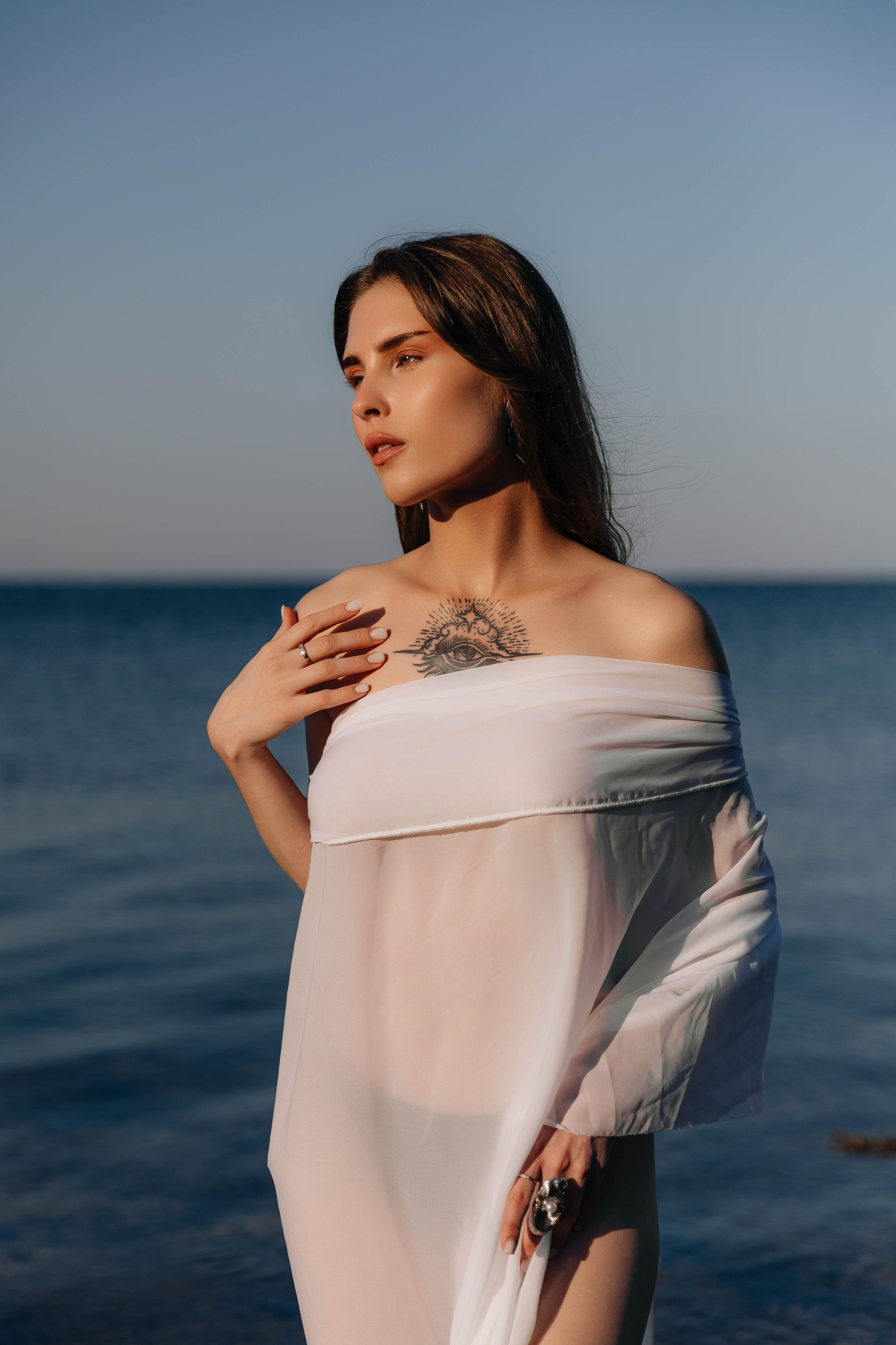 Даша. Фотограф Трифон Мира