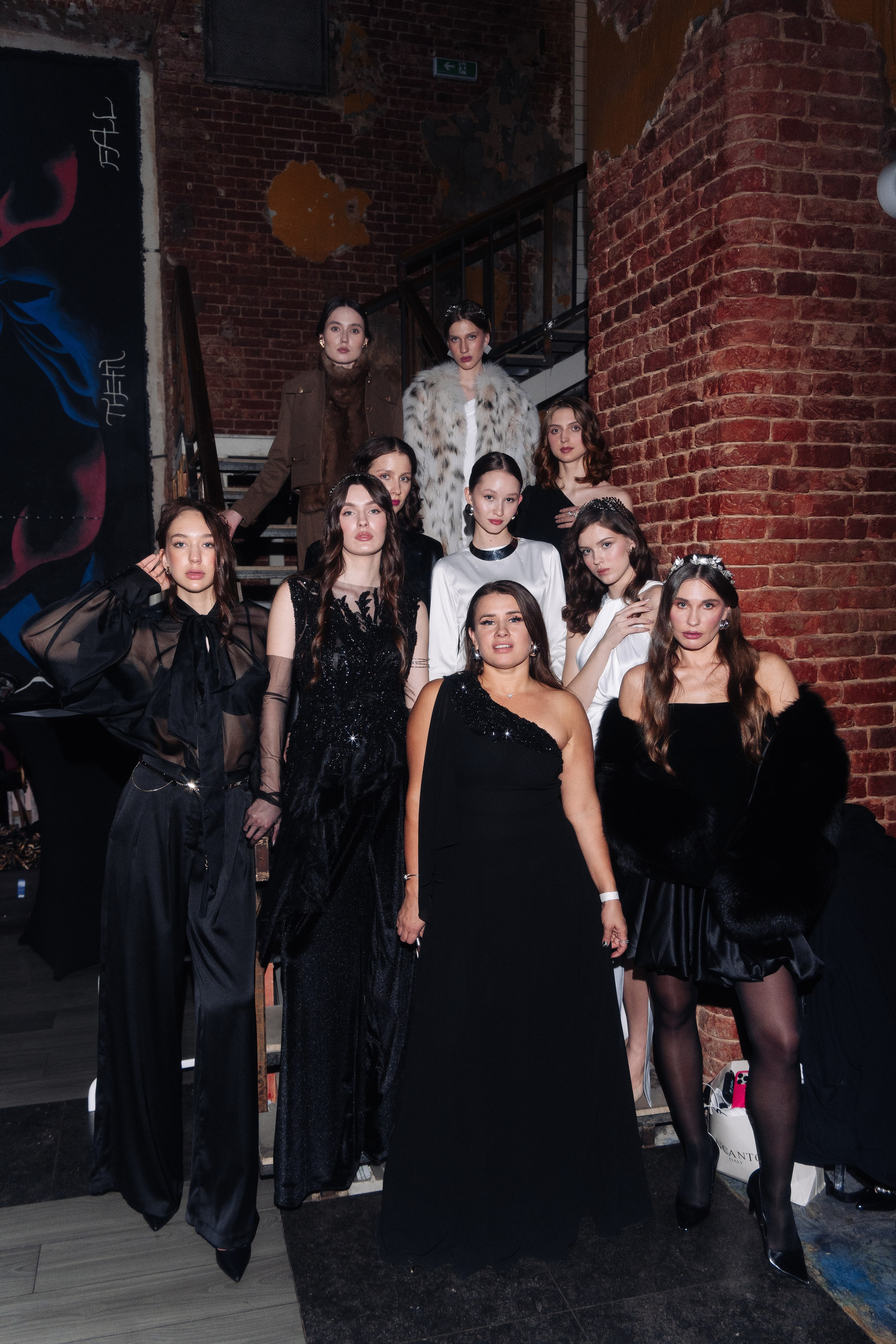 Модные показы. Фотограф в Санкт-Петербурге Никита Белан