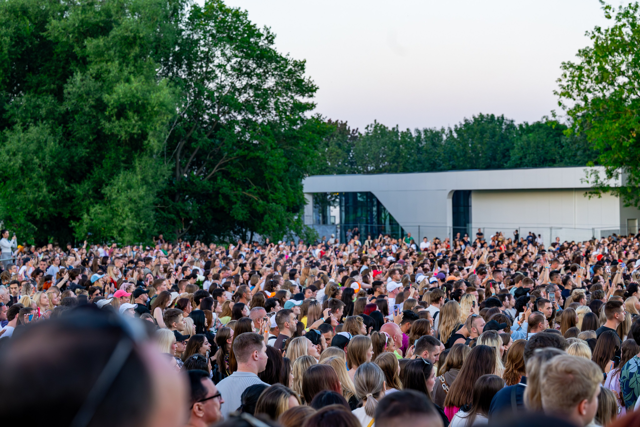 Концерт Jony на «DDX fest». Фотограф.Видеограф. Блажиевская Натали