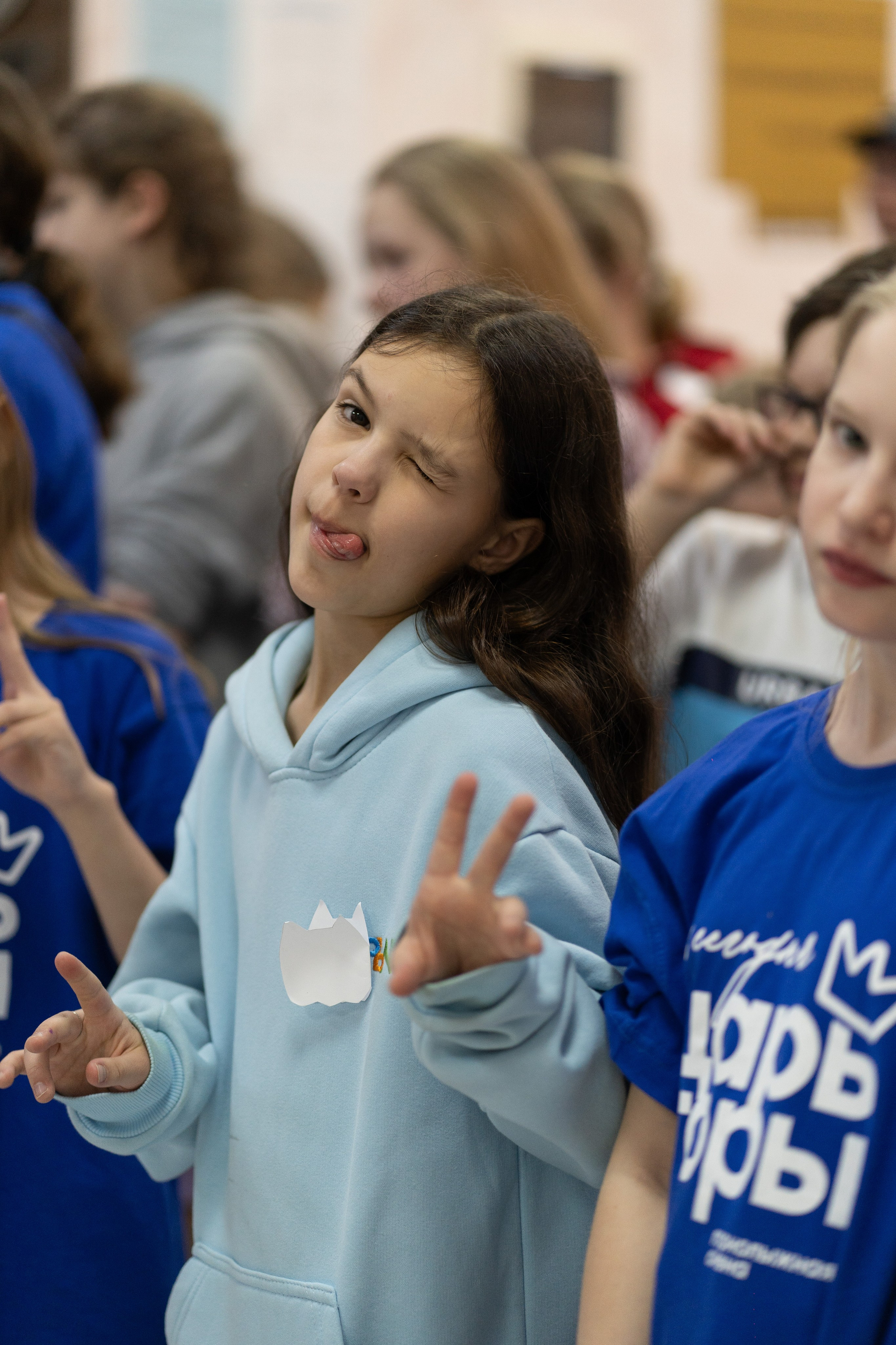 Репортаж Детский Лагерь. Анастасия Паршукова — фотограф Шерегеш Новосибирск