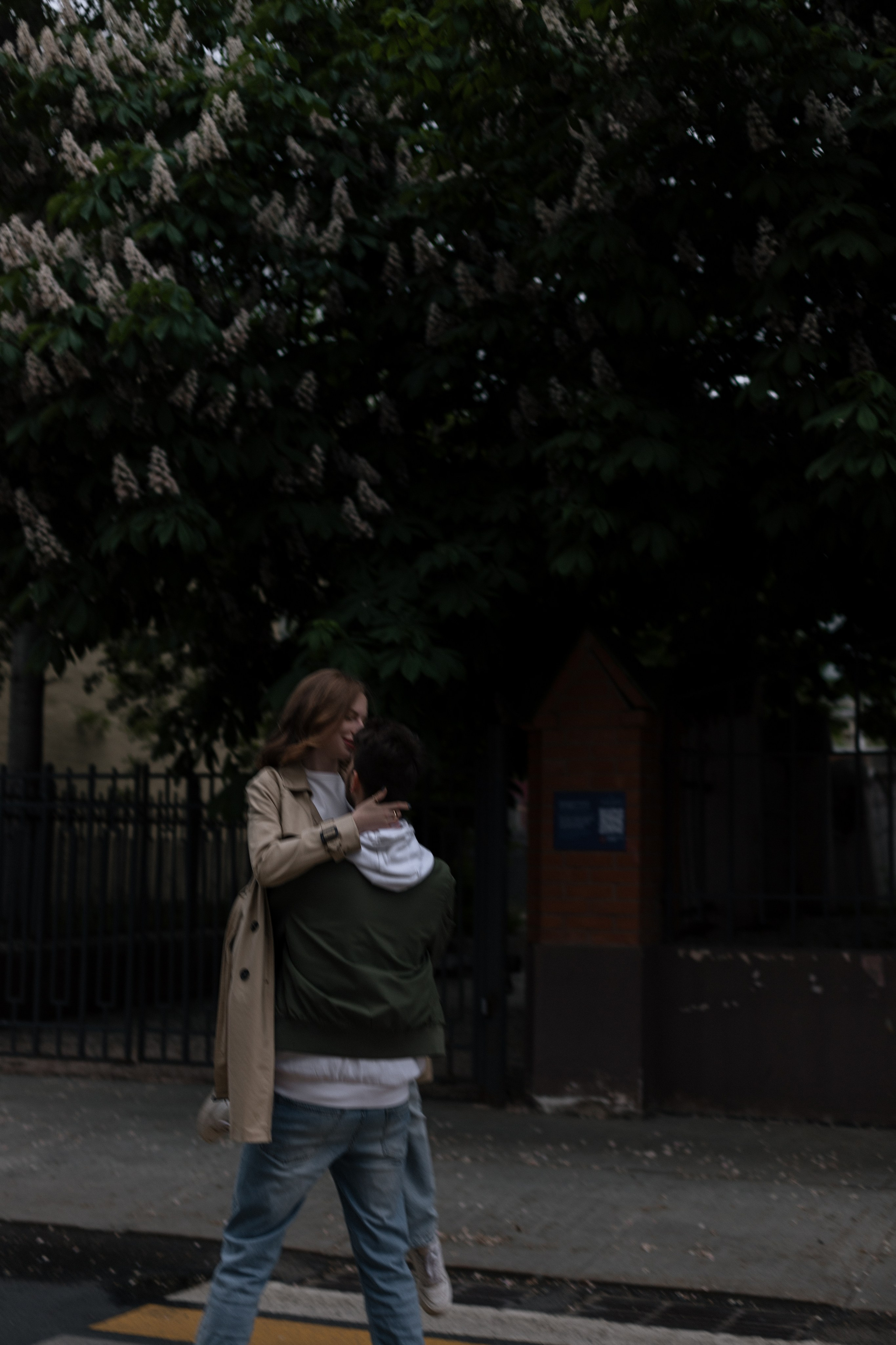 Love story. Женский фотограф в Москве Анастасия Барановая