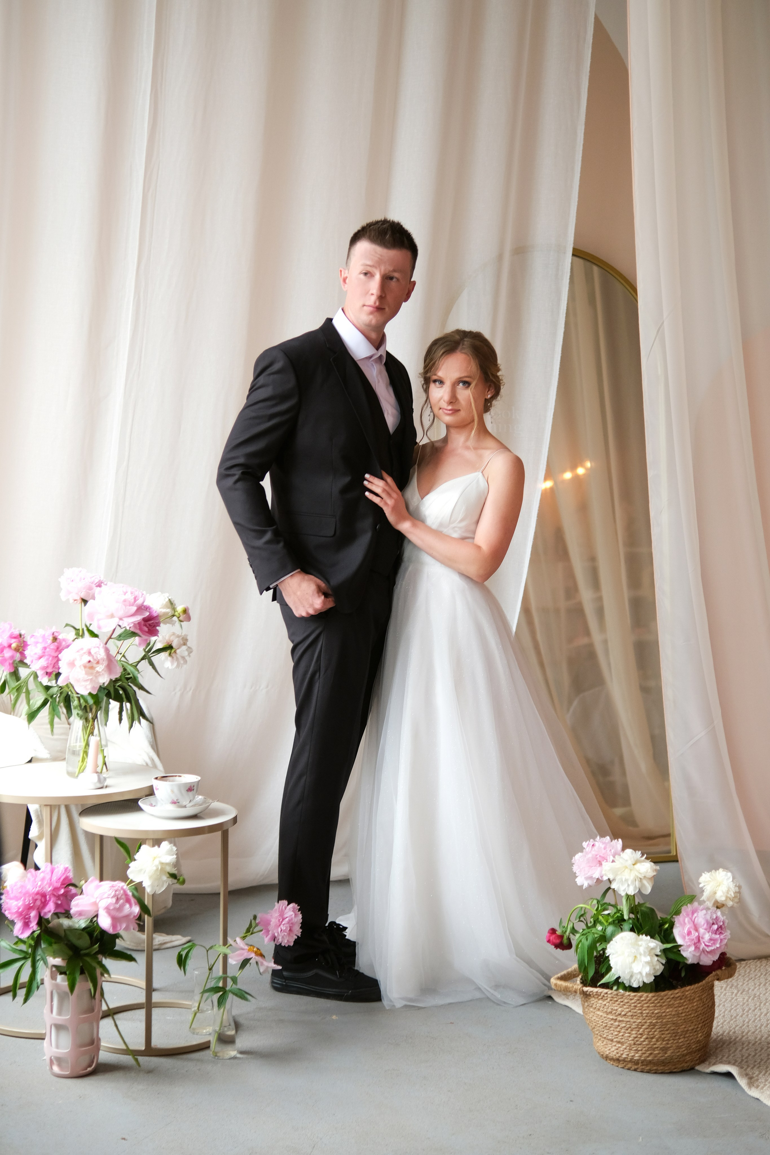 Dariya & Andrey. Свадебный и семейный фотограф Ксения Тараканова г. Иваново