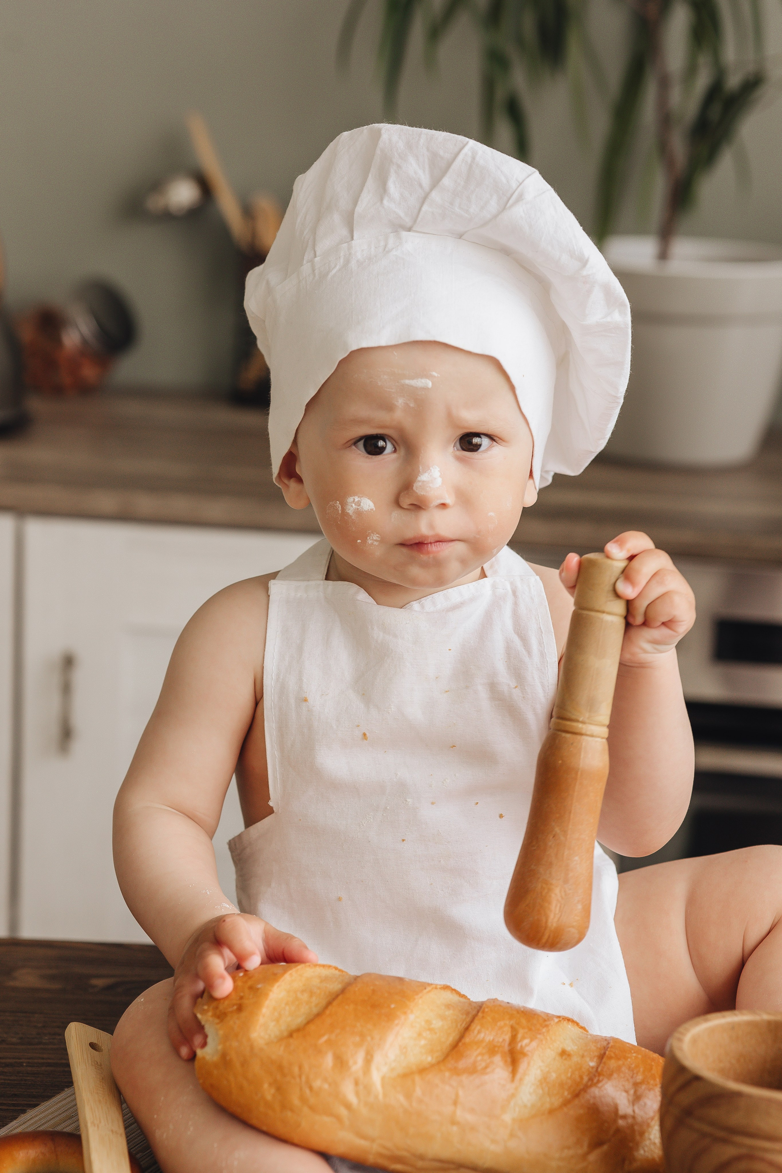 Поварята. Фотограф Юлия Исаева