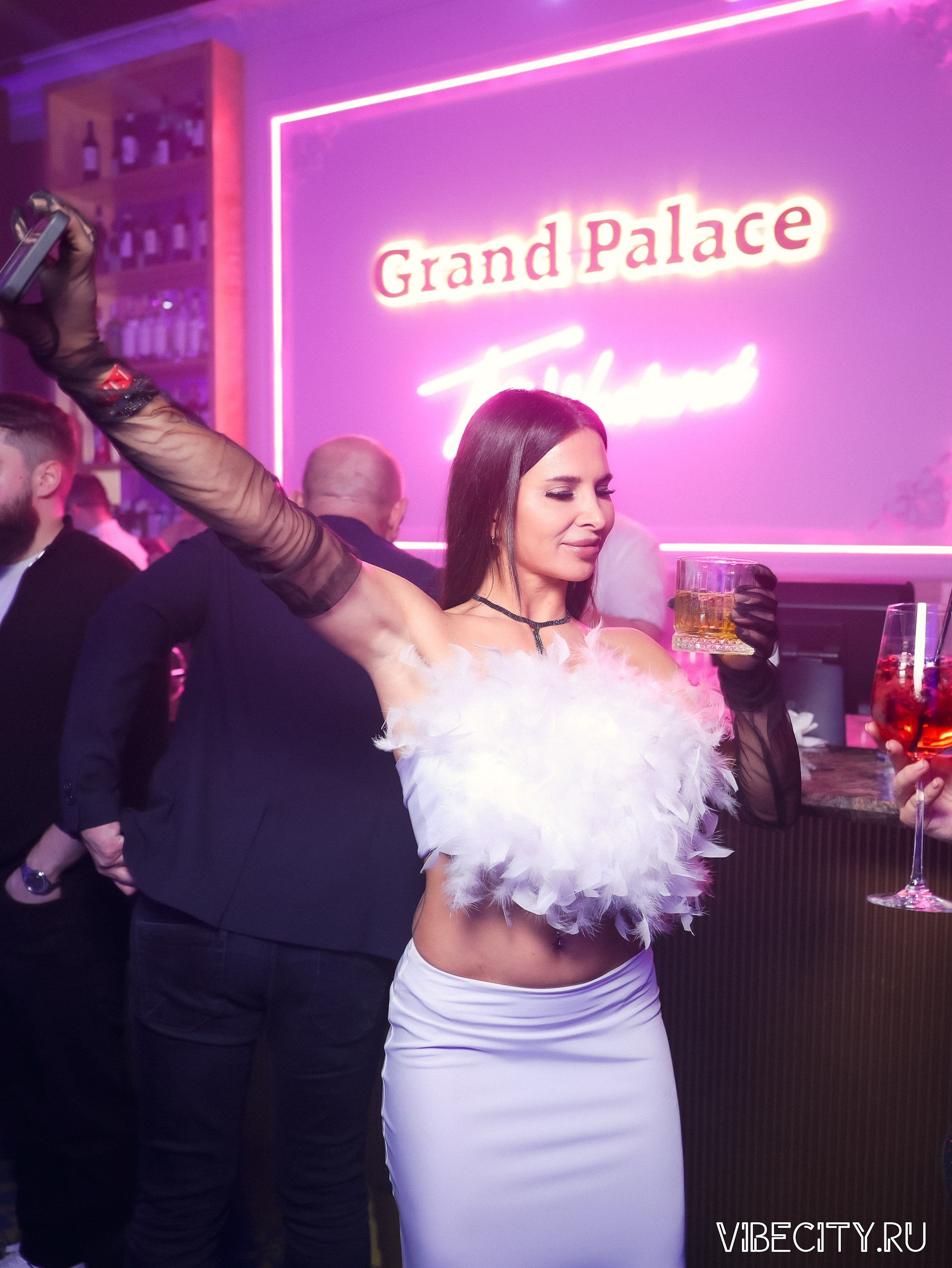 CULT MASQUERADE X GRAND PALACE. VIBECITY.RU Вайб Сити Ру Фоторепортажи Фотоотчеты Калининград