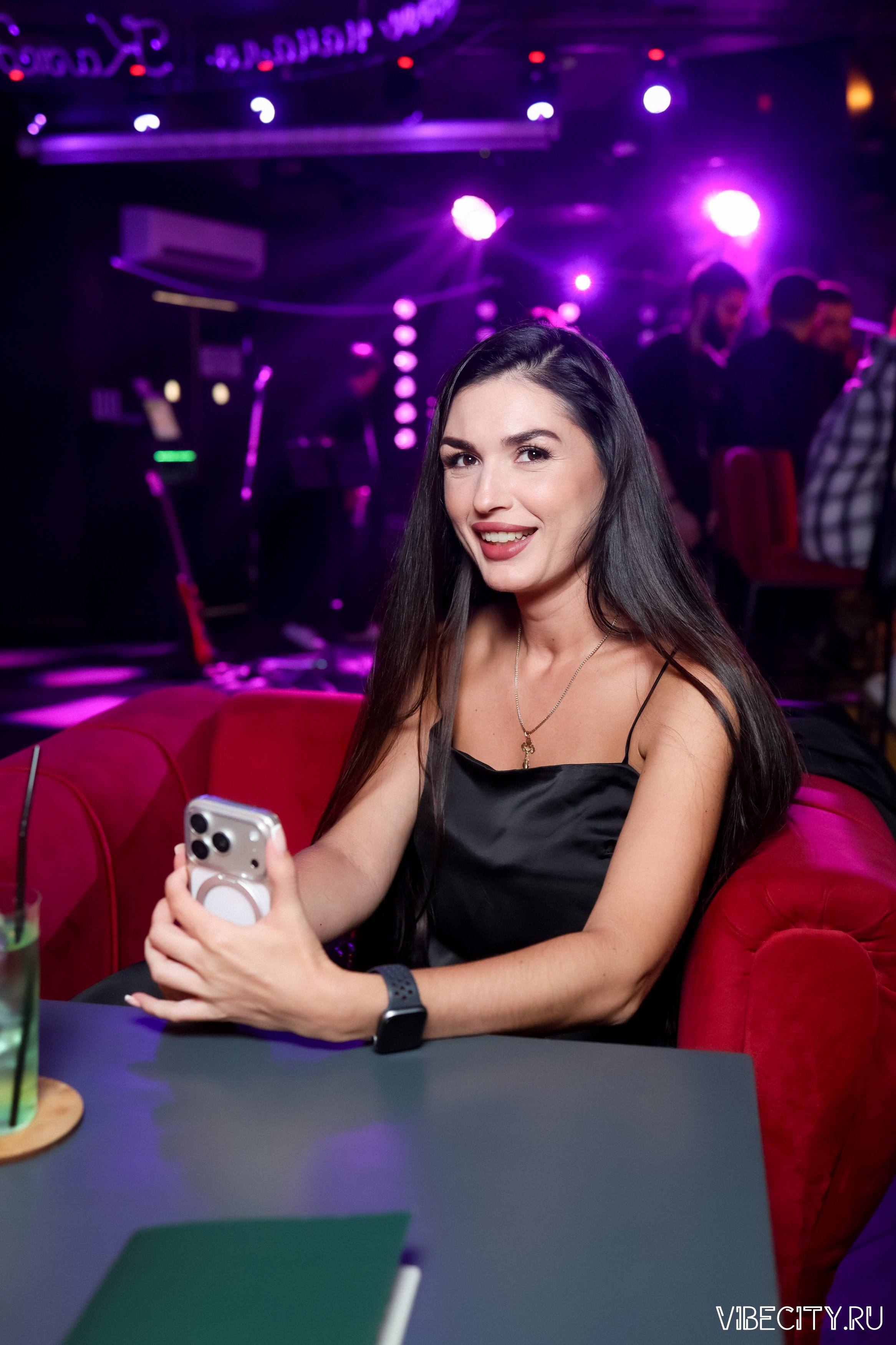 МЯТА lounge. VIBECITY.RU Вайб Сити Ру Фоторепортажи Фотоотчеты Калининград
