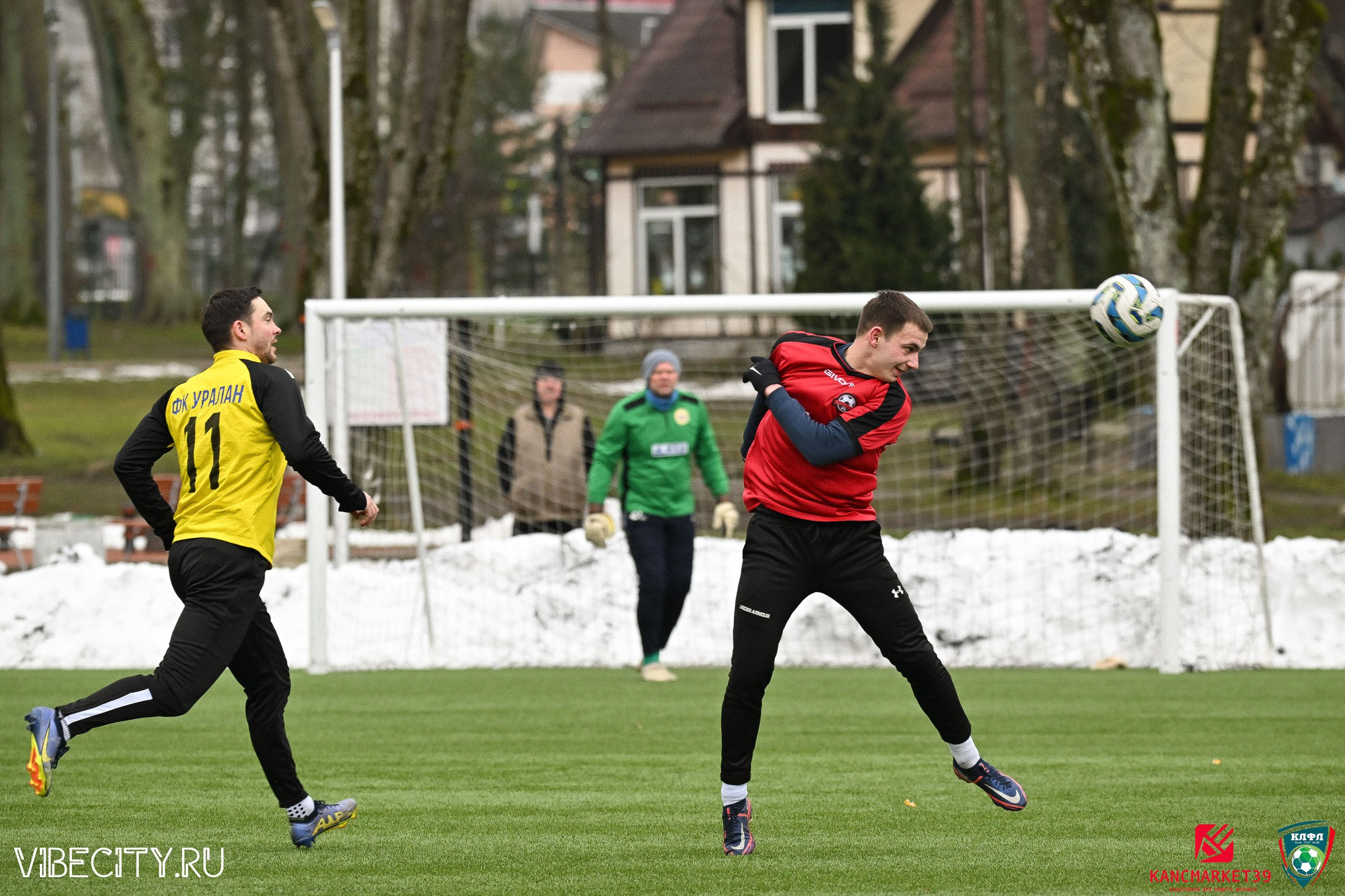 XX ЧЕМПИОНАТ КАЛИНИНГРАДСКОЙ ЛФЛ КАНЦМАРКЕТ39 сезона 2024–2025 гг. VIBECITY.RU Вайб Сити Ру Фоторепортажи Фотоотчеты Калининград