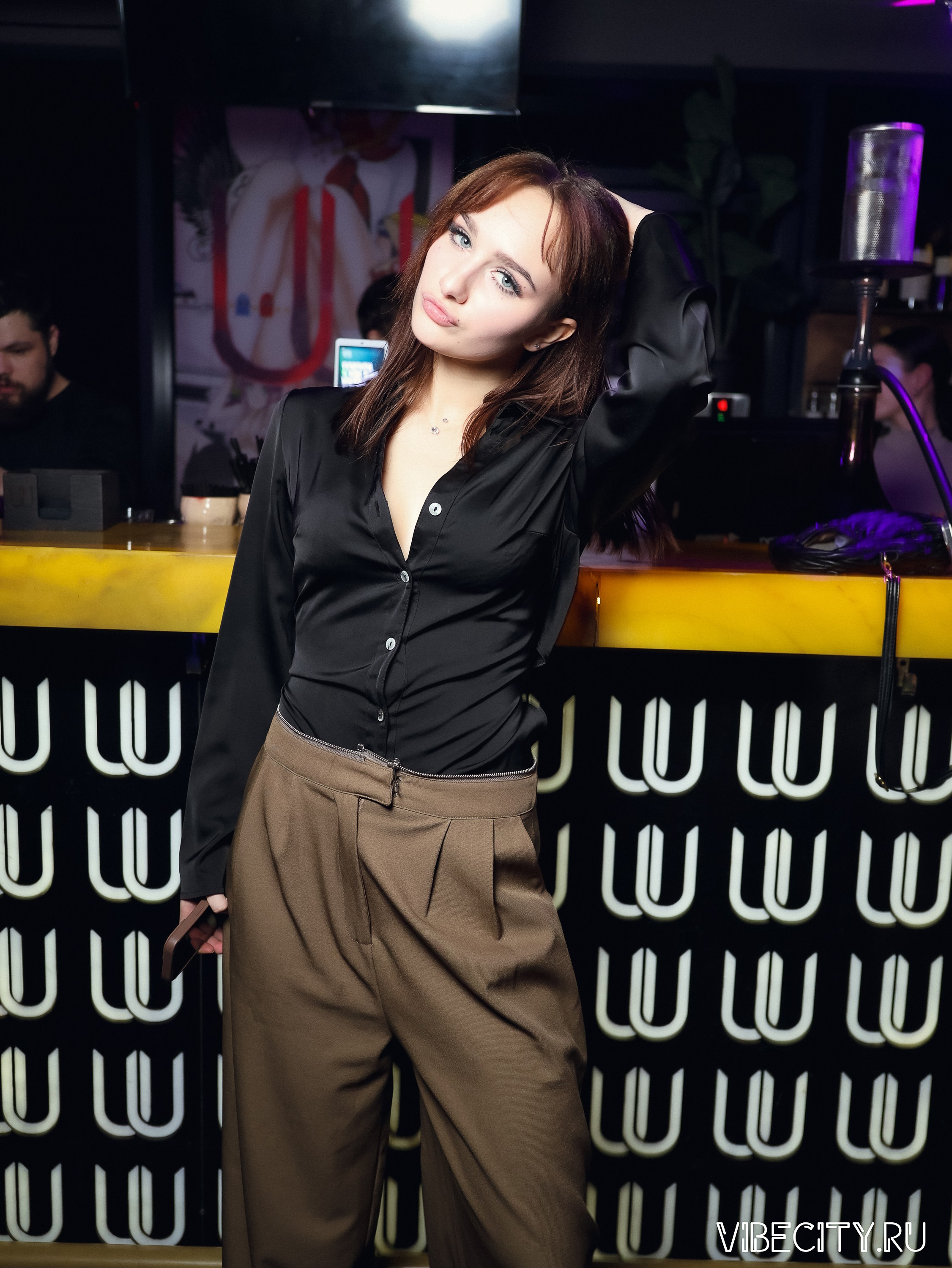 DOUBLE U. VIBECITY.RU Вайб Сити Ру Фоторепортажи Фотоотчеты Калининград