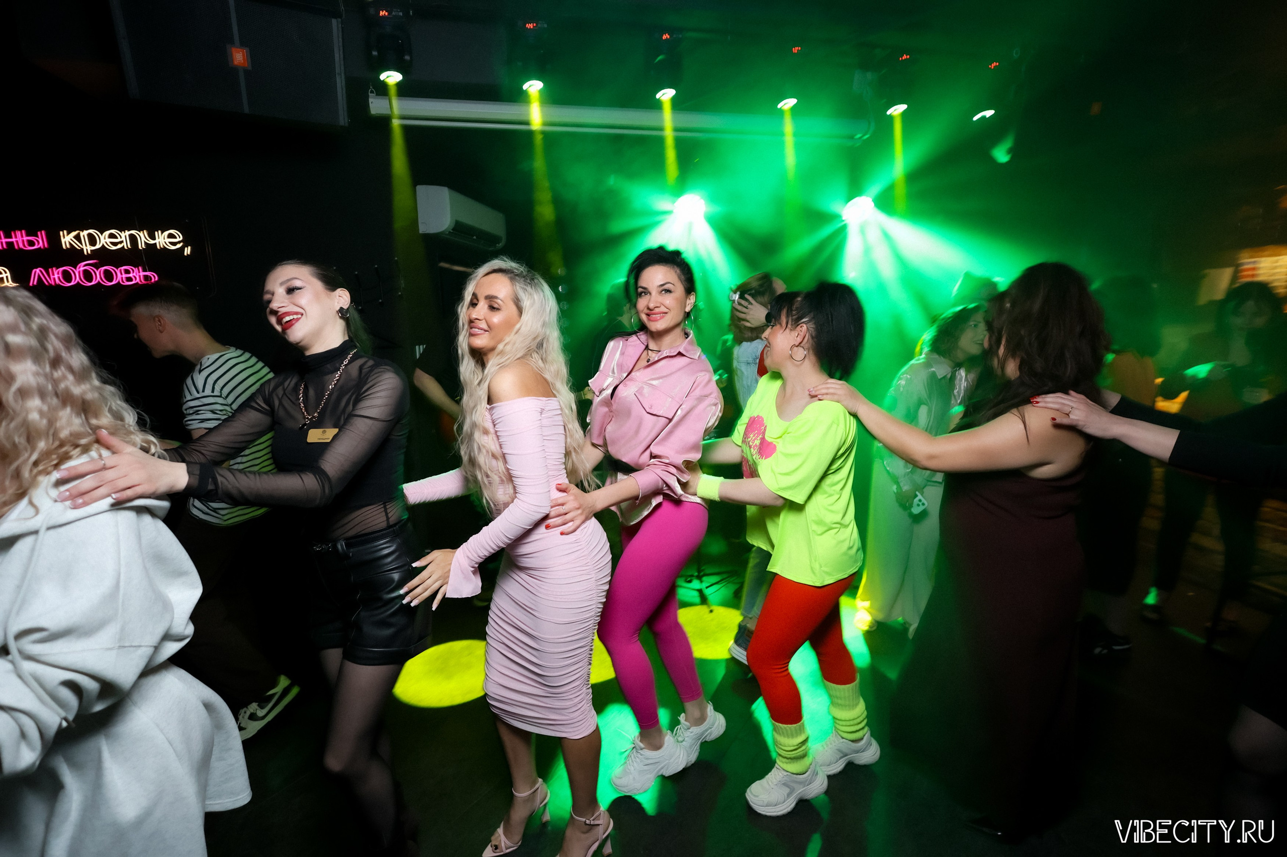 МЯТА lounge. VIBECITY.RU Вайб Сити Ру Фоторепортажи Фотоотчеты Калининград