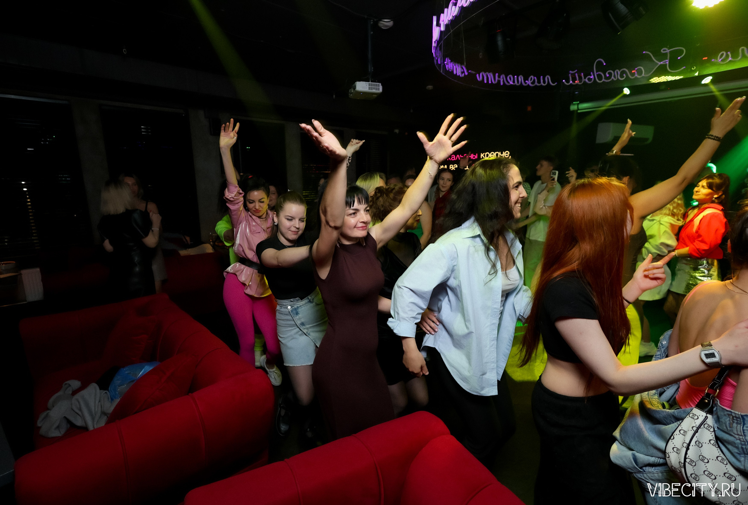 МЯТА lounge. VIBECITY.RU Вайб Сити Ру Фоторепортажи Фотоотчеты Калининград