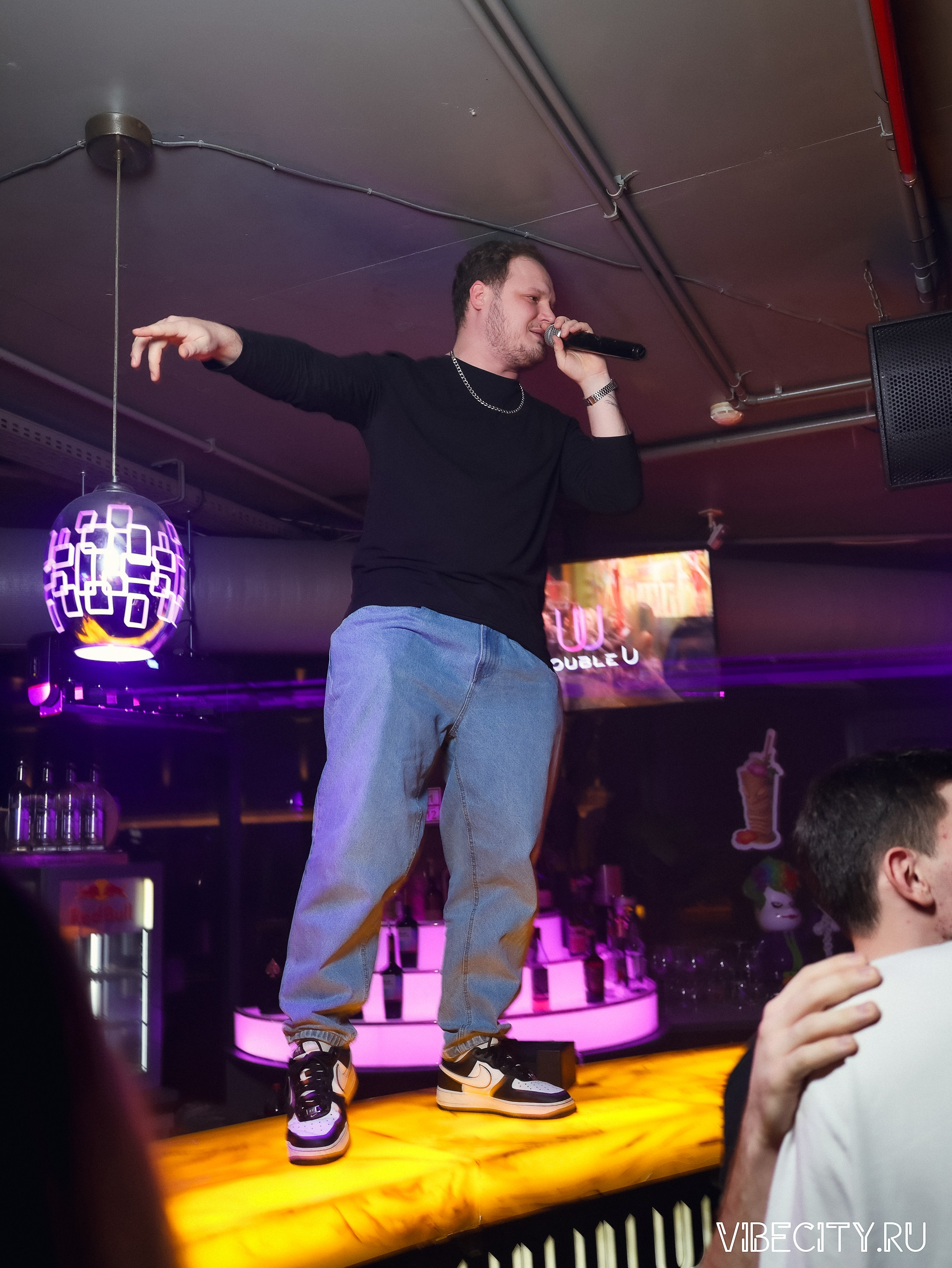 DOUBLE U. VIBECITY.RU Вайб Сити Ру Фоторепортажи Фотоотчеты Калининград