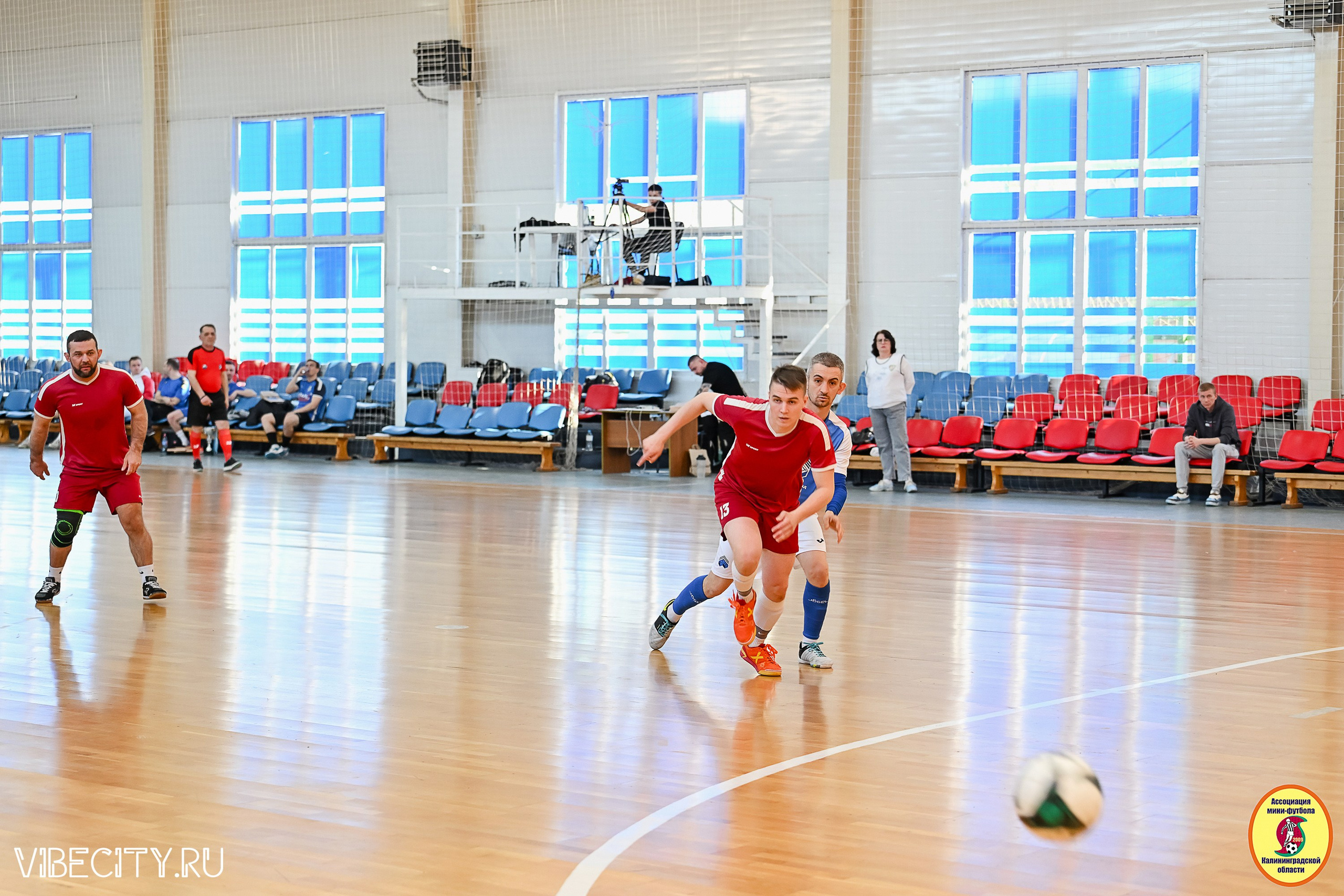 МФЛ СанТермо. VIBECITY.RU Вайб Сити Ру Фоторепортажи Фотоотчеты Калининград