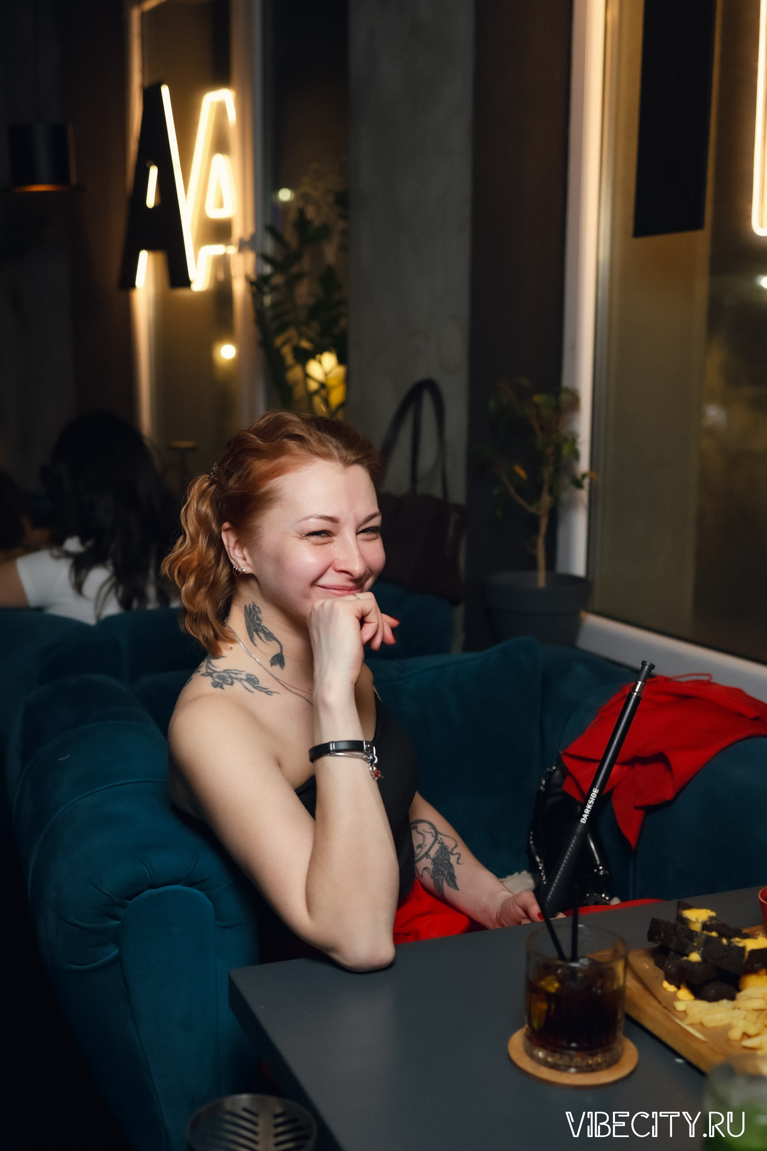 МЯТА lounge. VIBECITY.RU Вайб Сити Ру Фоторепортажи Фотоотчеты Калининград