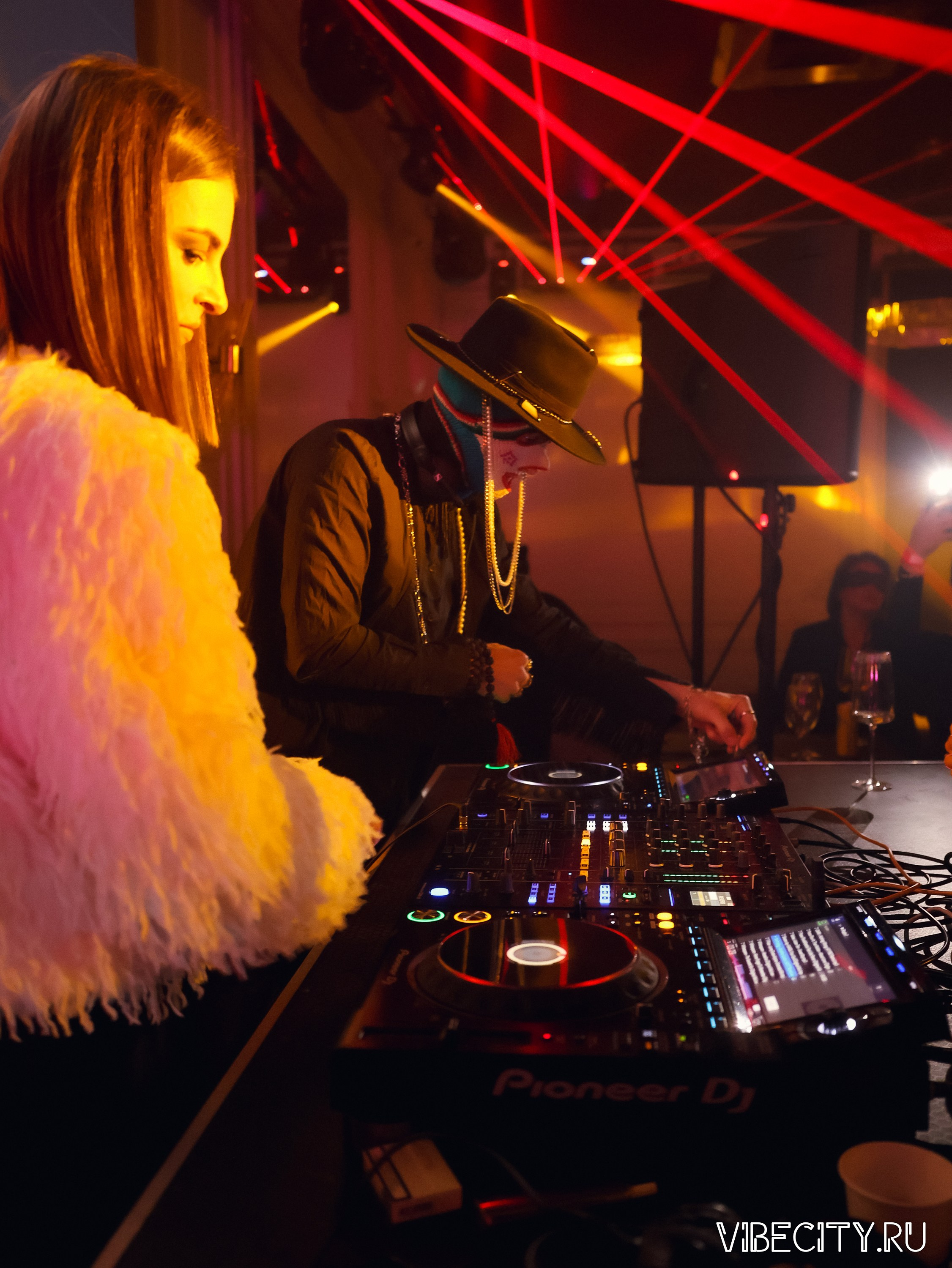 CULT MASQUERADE X GRAND PALACE. VIBECITY.RU Вайб Сити Ру Фоторепортажи Фотоотчеты Калининград