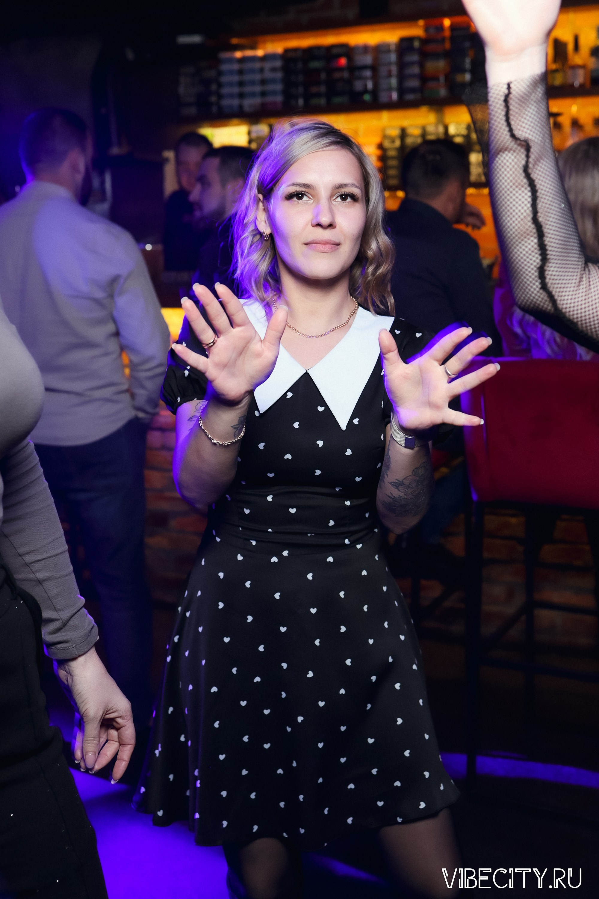 МЯТА lounge. VIBECITY.RU Вайб Сити Ру Фоторепортажи Фотоотчеты Калининград