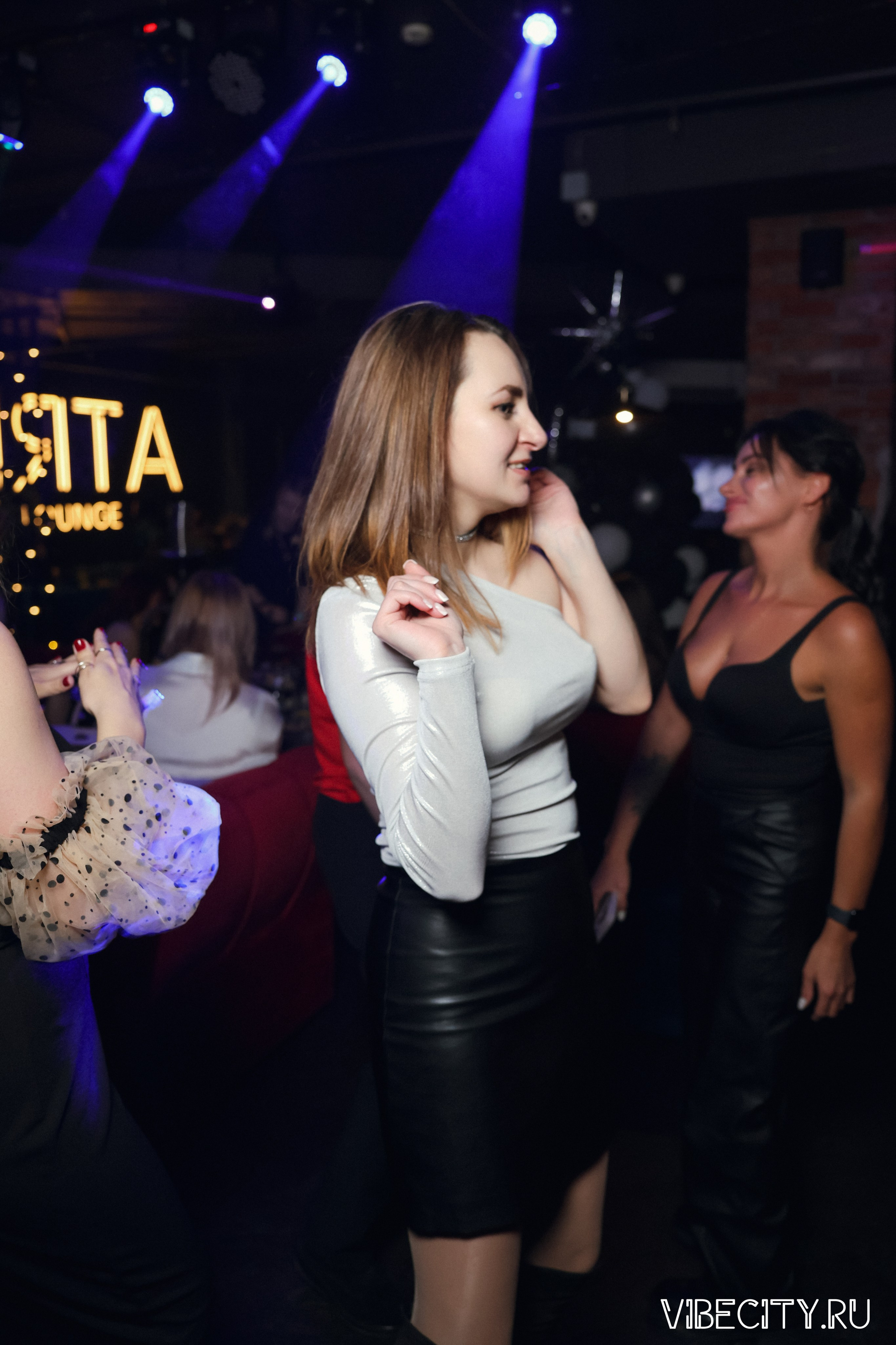 МЯТА lounge. VIBECITY.RU Вайб Сити Ру Фоторепортажи Фотоотчеты Калининград