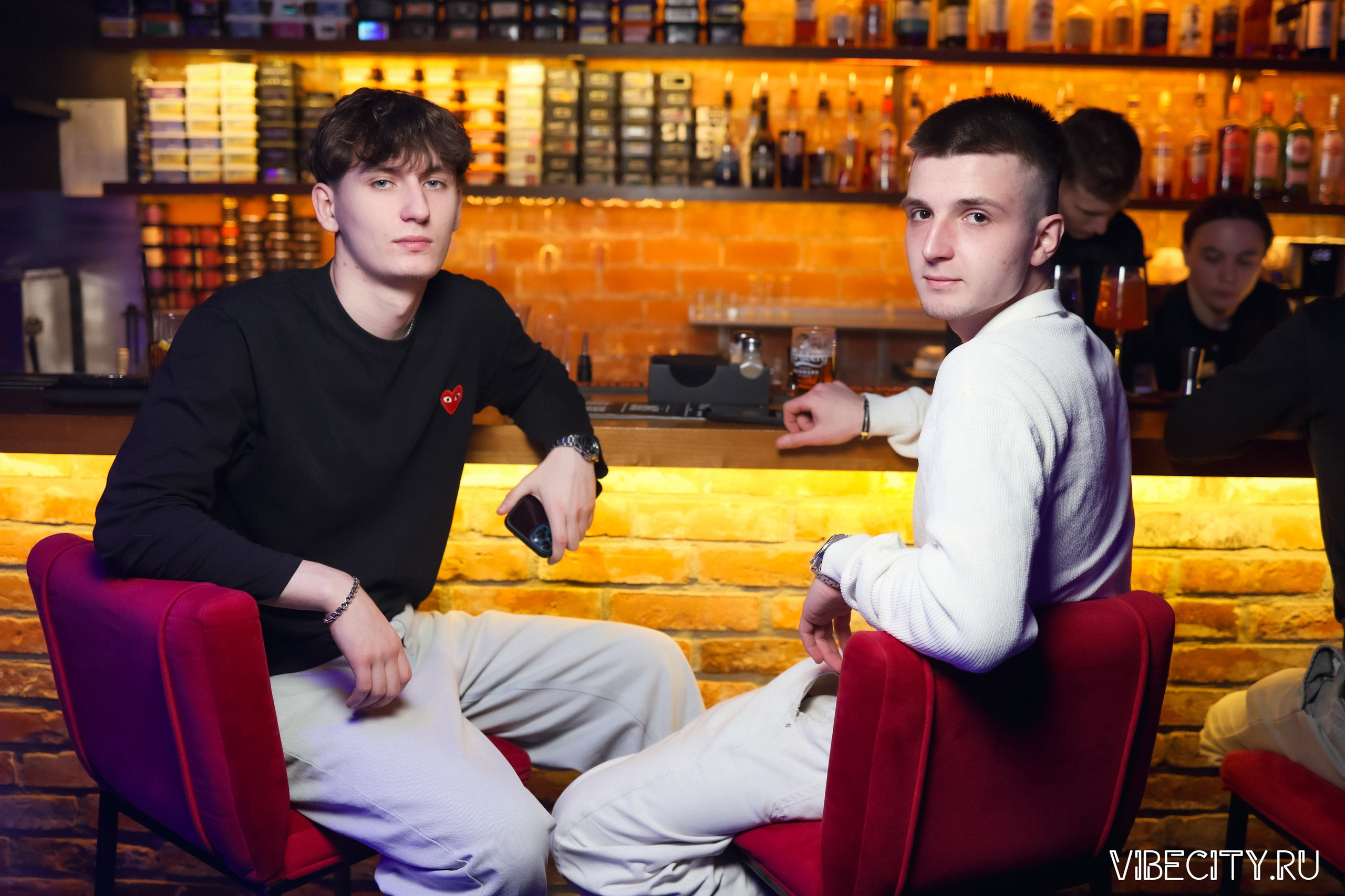 МЯТА lounge. VIBECITY.RU Вайб Сити Ру Фоторепортажи Фотоотчеты Калининград