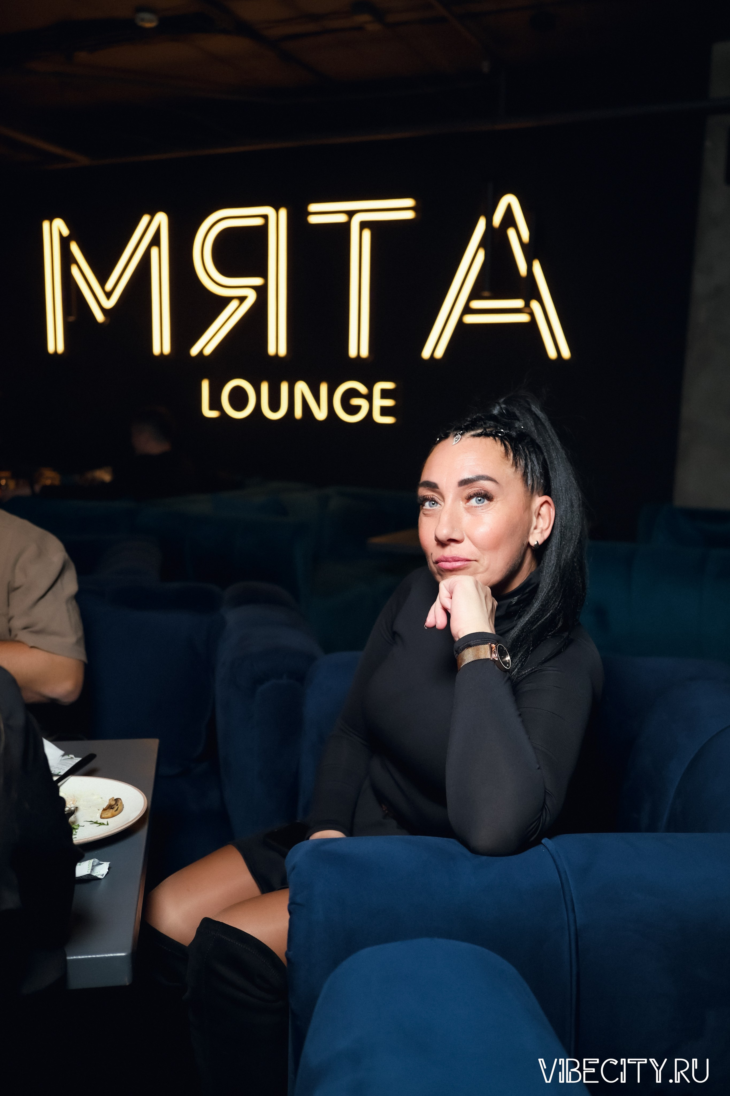 МЯТА lounge. VIBECITY.RU Вайб Сити Ру Фоторепортажи Фотоотчеты Калининград