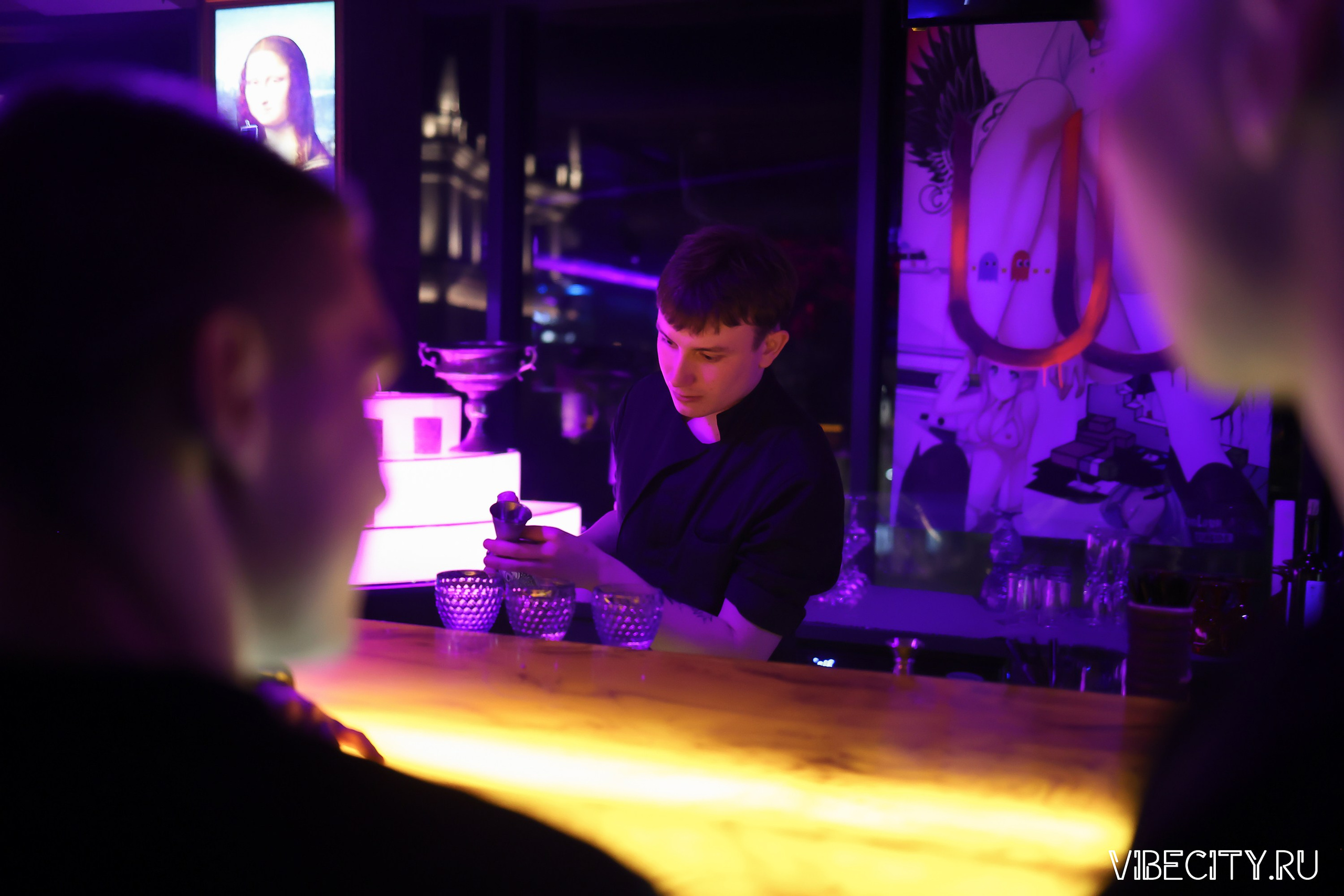 DOUBLE U. VIBECITY.RU Вайб Сити Ру Фоторепортажи Фотоотчеты Калининград