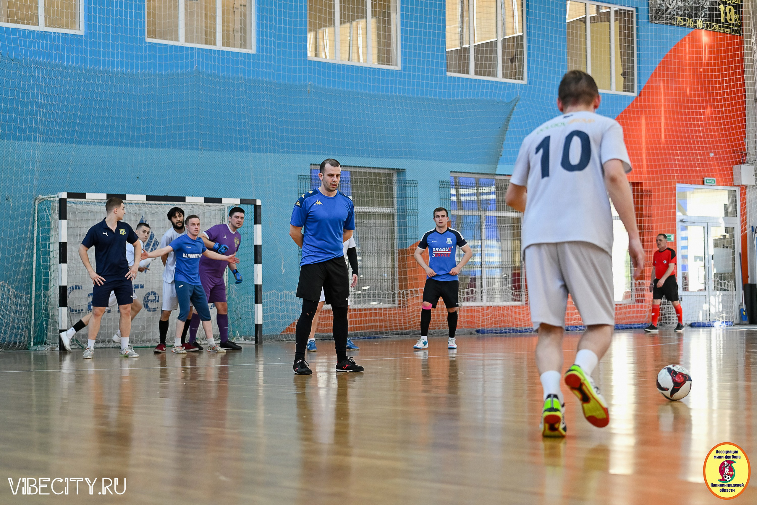 МФЛ СанТермо. VIBECITY.RU Вайб Сити Ру Фоторепортажи Фотоотчеты Калининград