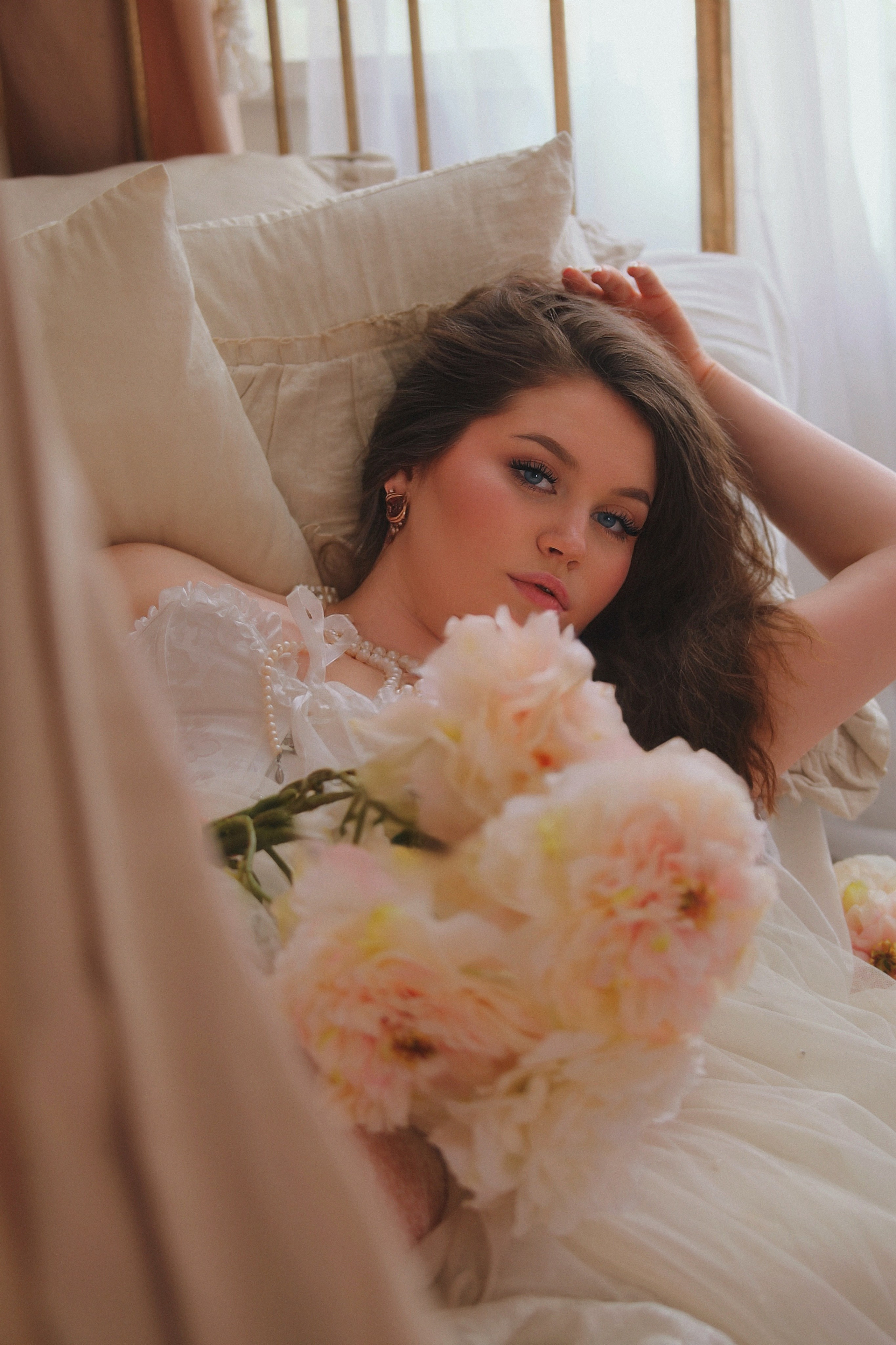 Елизавета. Портретный фотограф Москва Виктория Гранд