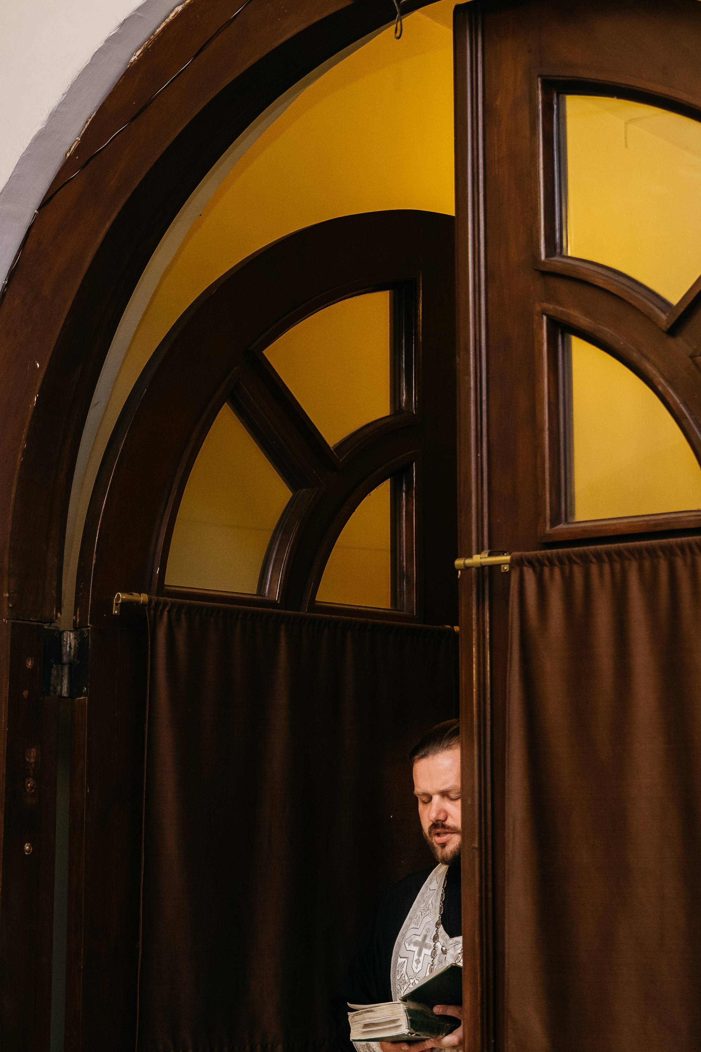 Рождественский Храм. Свадебный и семейный фотограф в Краснодаре Илонна Ковалева