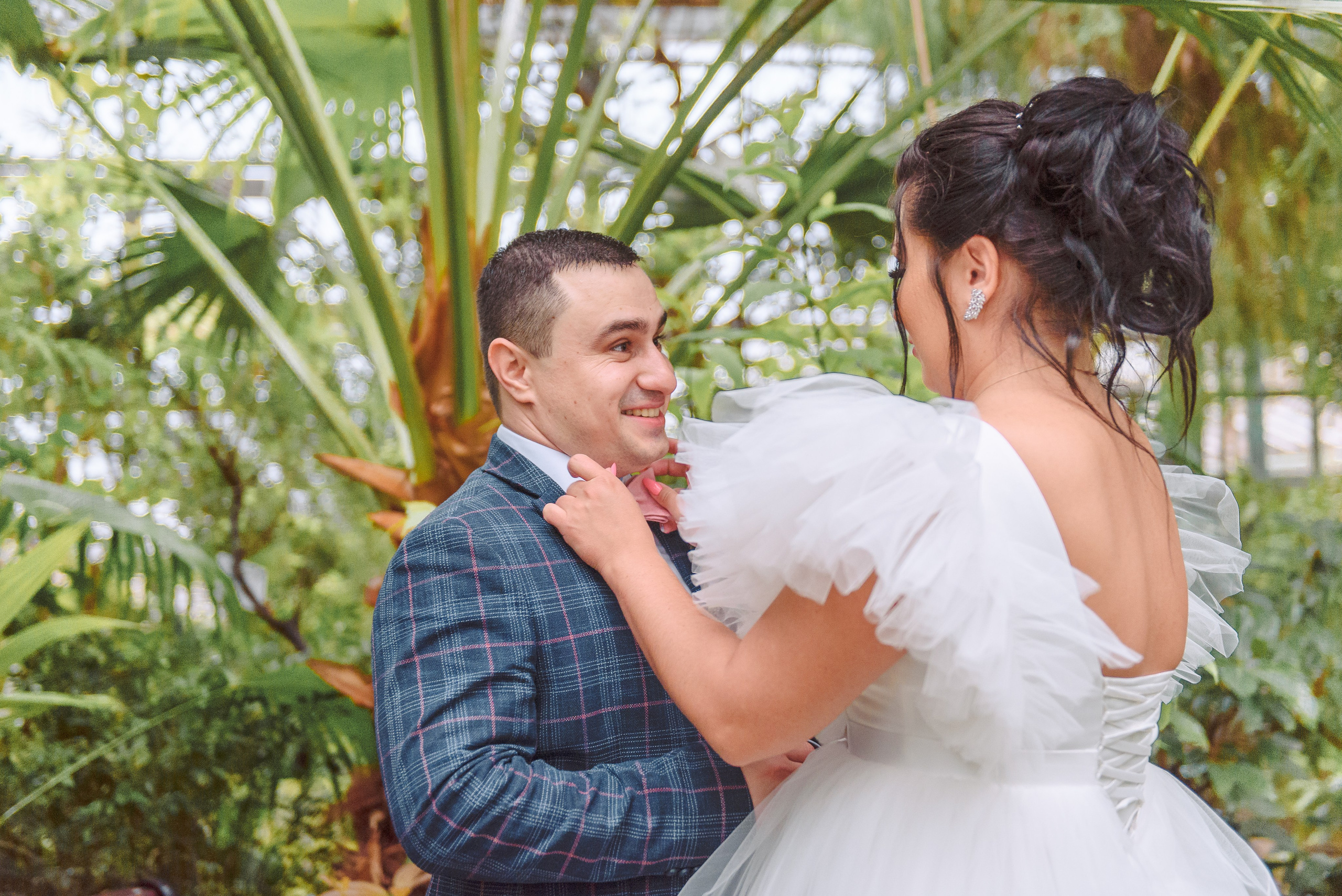 Рустам и Ирина. Свадебный и семейный фотограф в Москве Юлия Винник