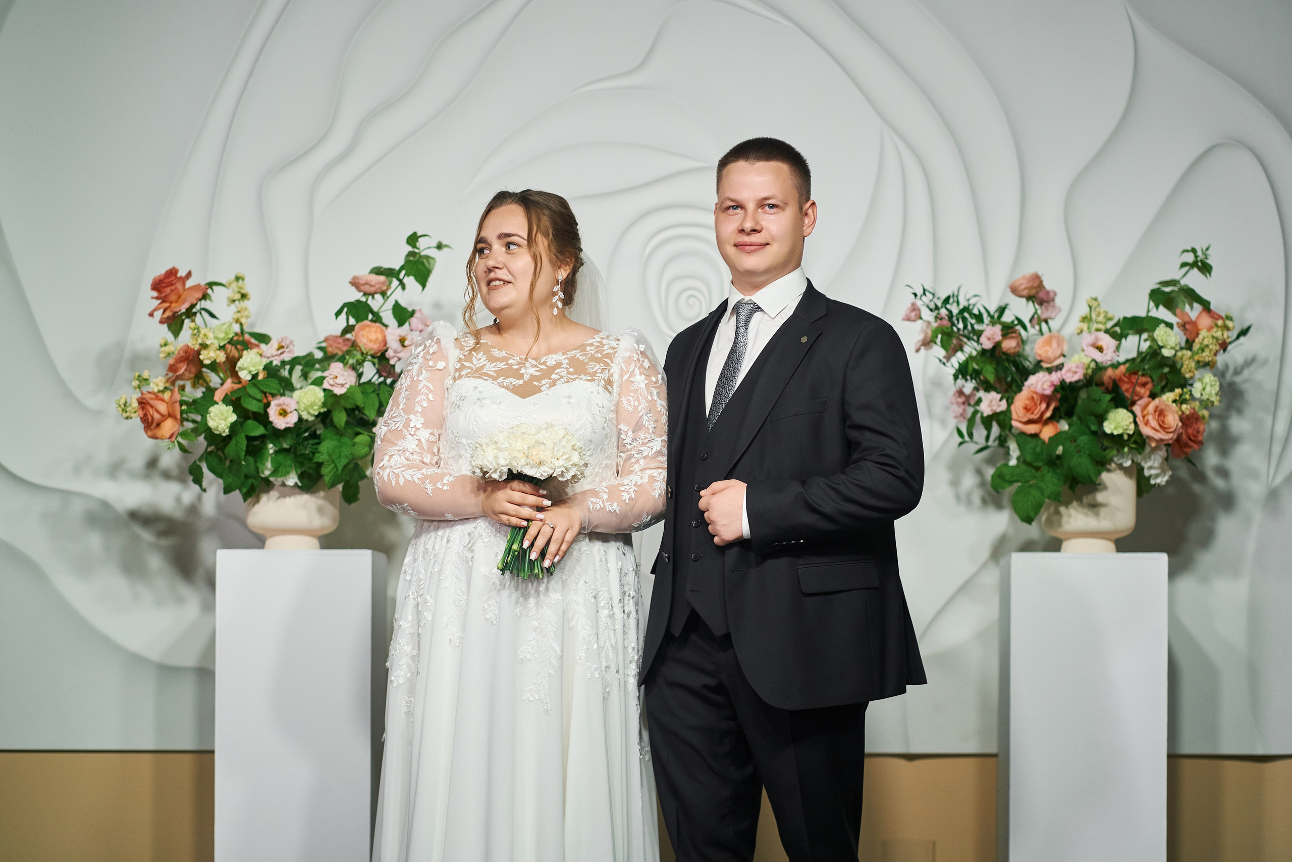 Иван и Анна. Свадебный организатор координатор Екатеринбург Серов Дарья Окишева