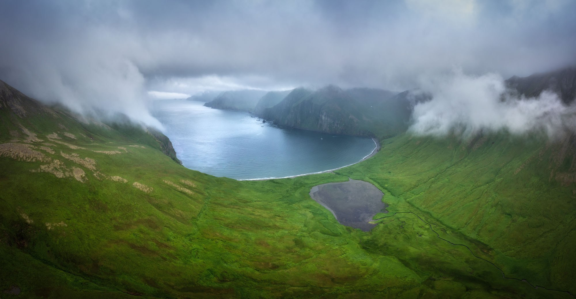 Фотоэкспедиция в Корякию и Командоры 2026