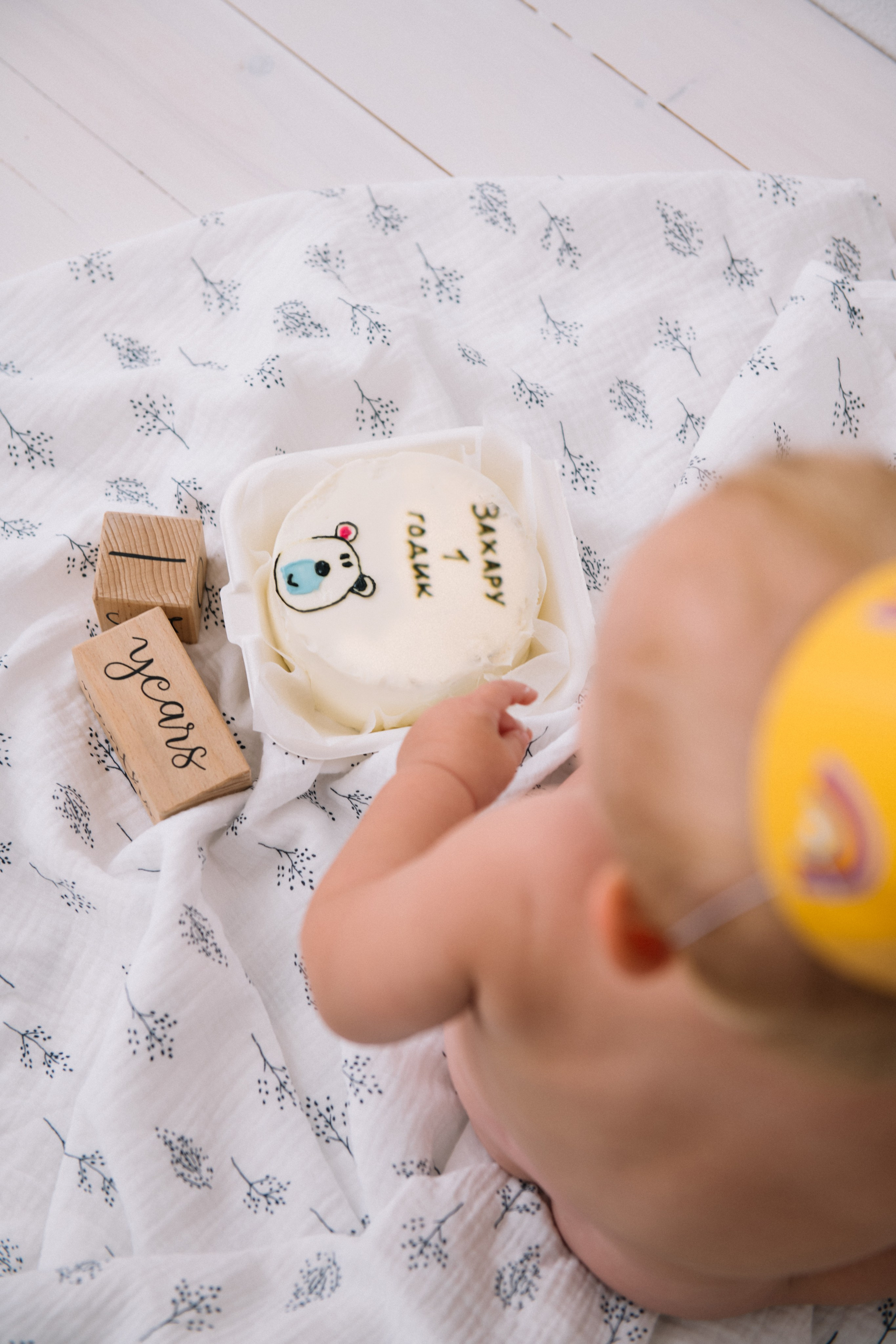 День рождения. Детский и семейный фотограф в Армавире Даша Зубкова