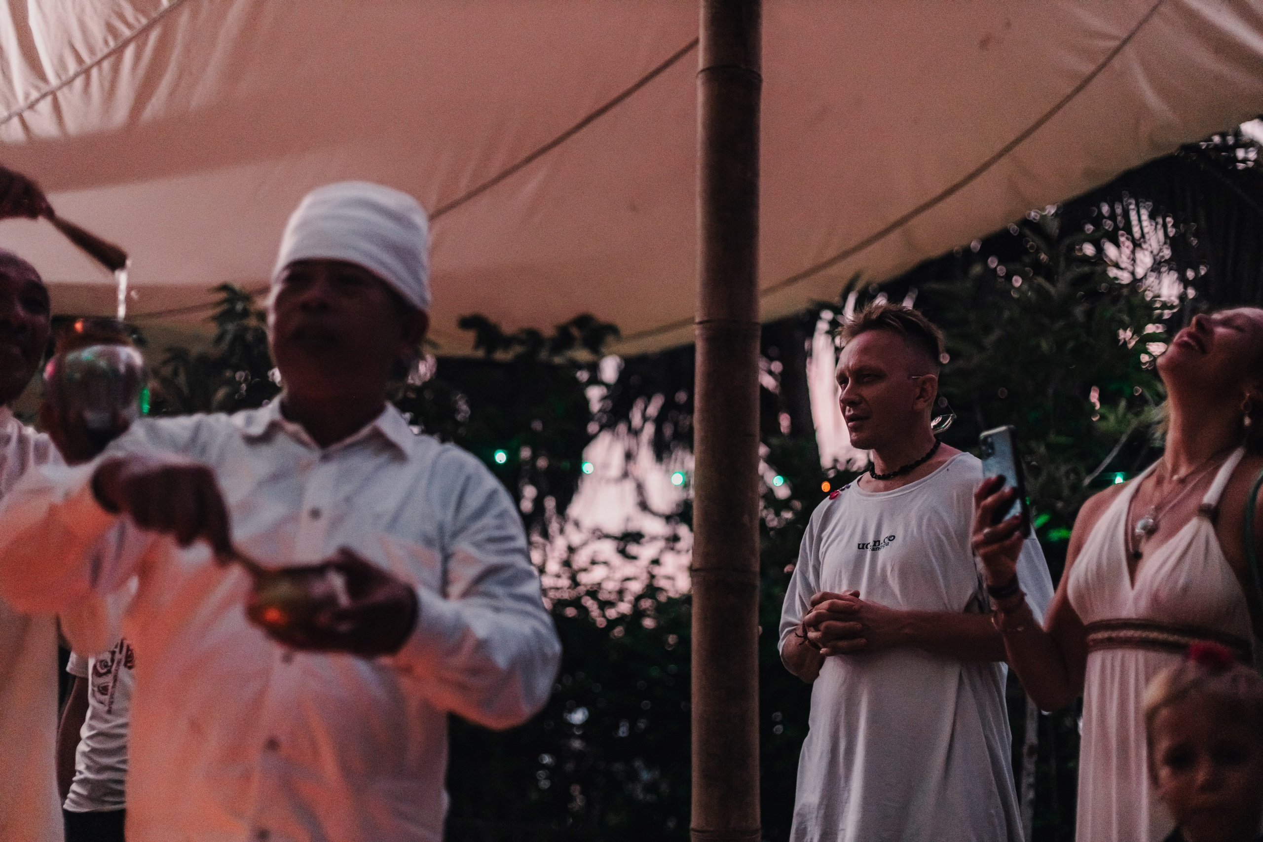 Russian New year. Мариам Багдасарян