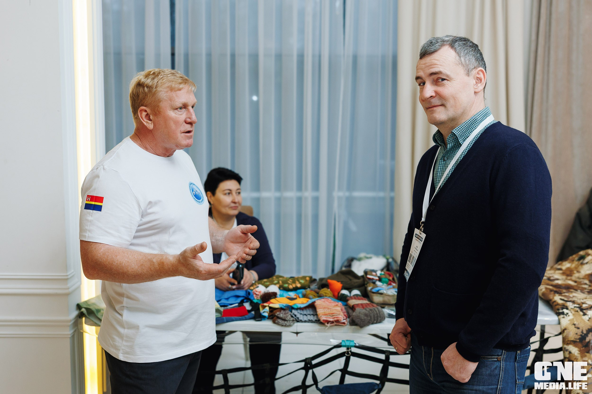 Фоторепортаж с XI Областного добровольческого форума. One Media Life: фоторепортажи, фотоотчеты с мероприятий и заведений