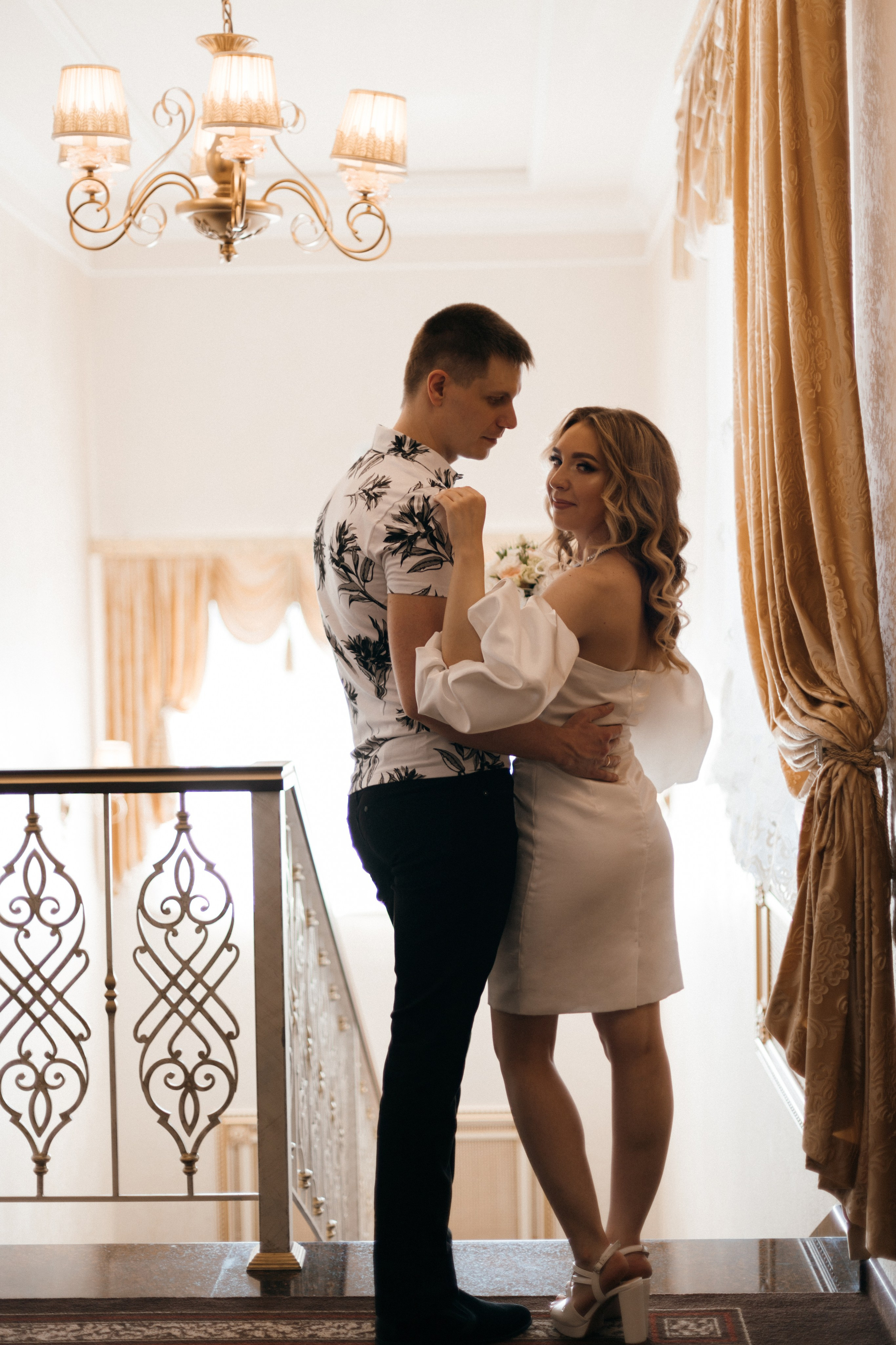 Владимир и Анастасия. Фотограф в Ростове-на-Дону Мария Безменова