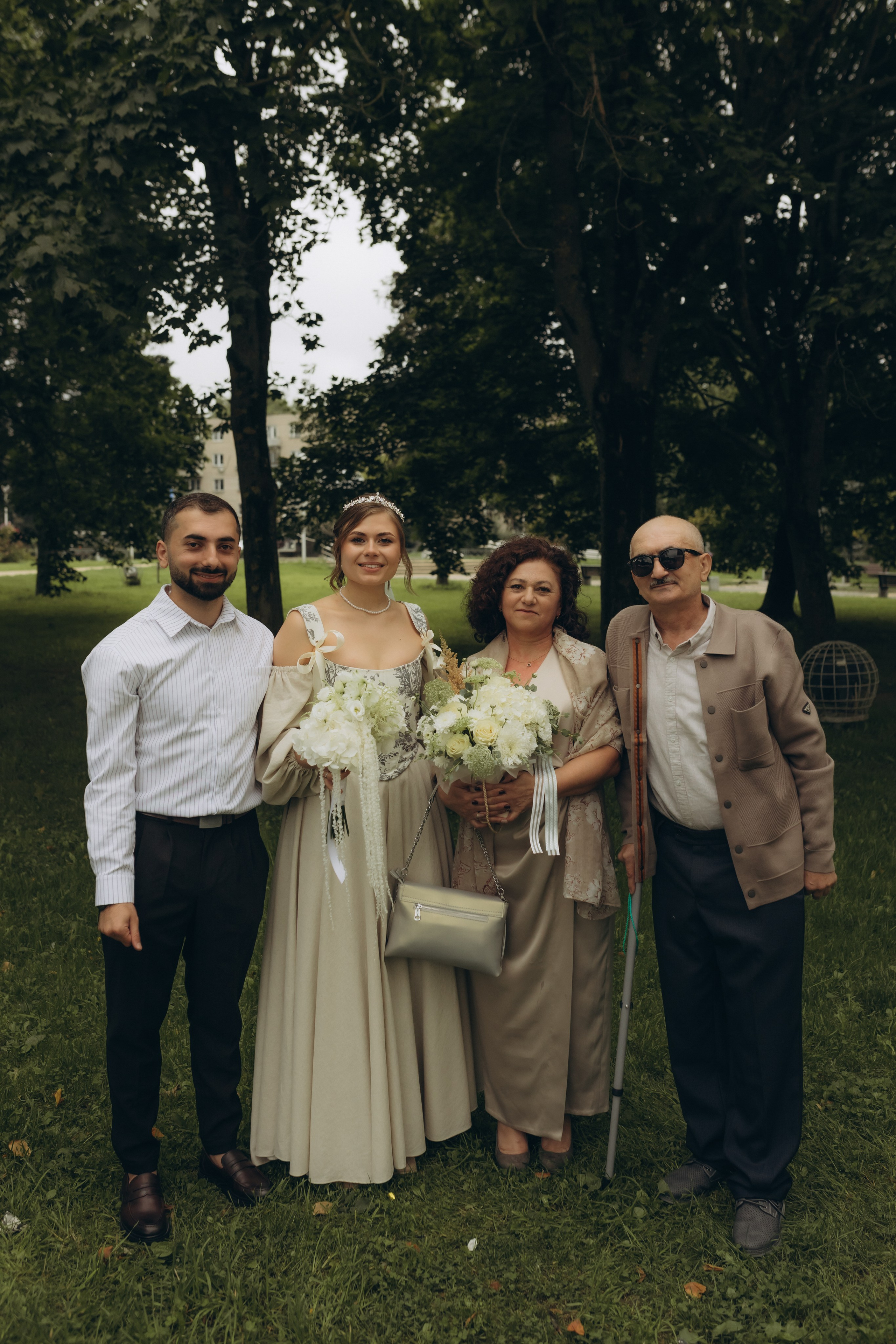 Генрих и Вера. Семейный фотограф в Обнинске