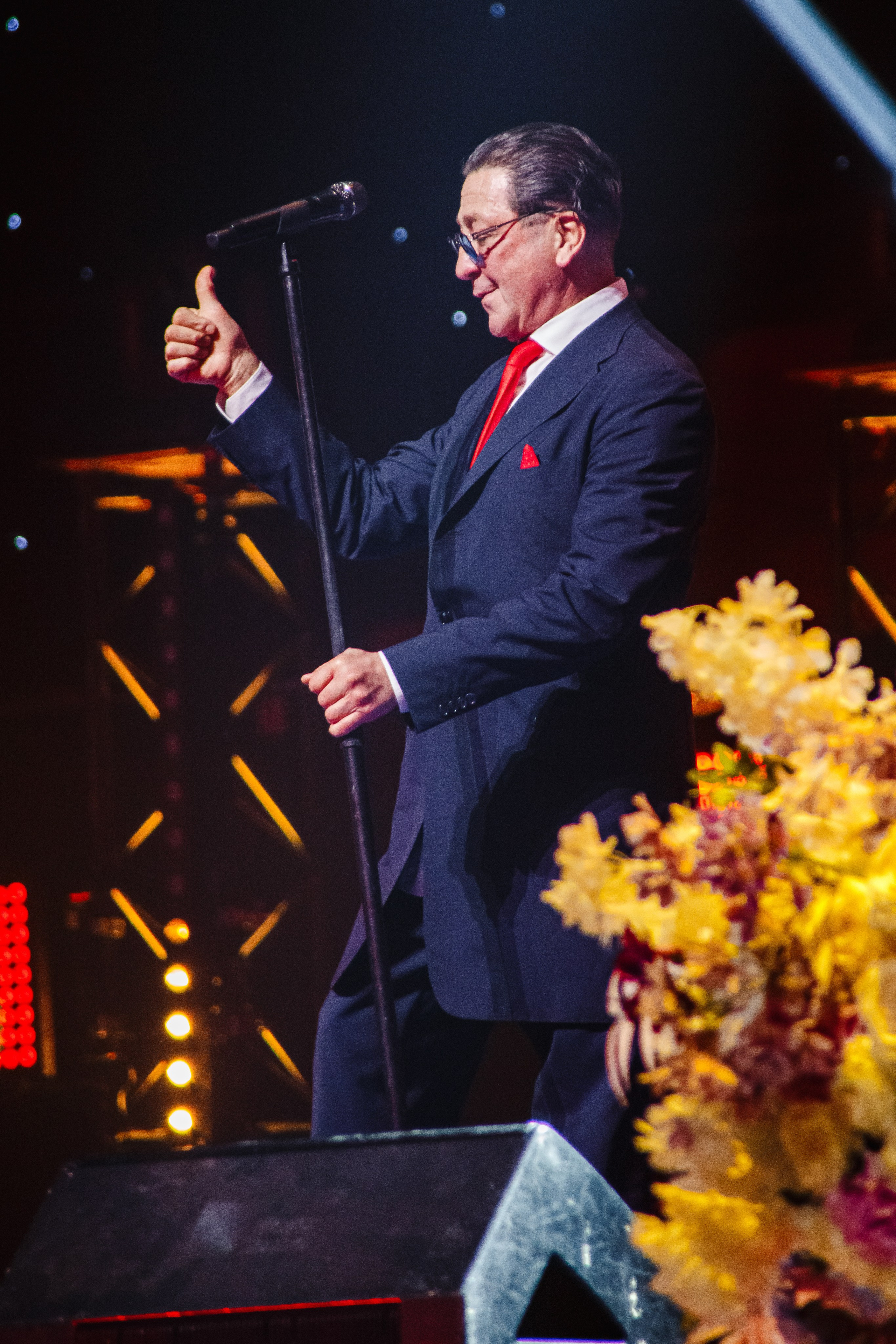 Григорий Лепс, концерт во Дворце Ирины Винер-Усмановой. Фотограф Ольга Махалова — Санкт-Петербург, Москва, Нижний Новгород