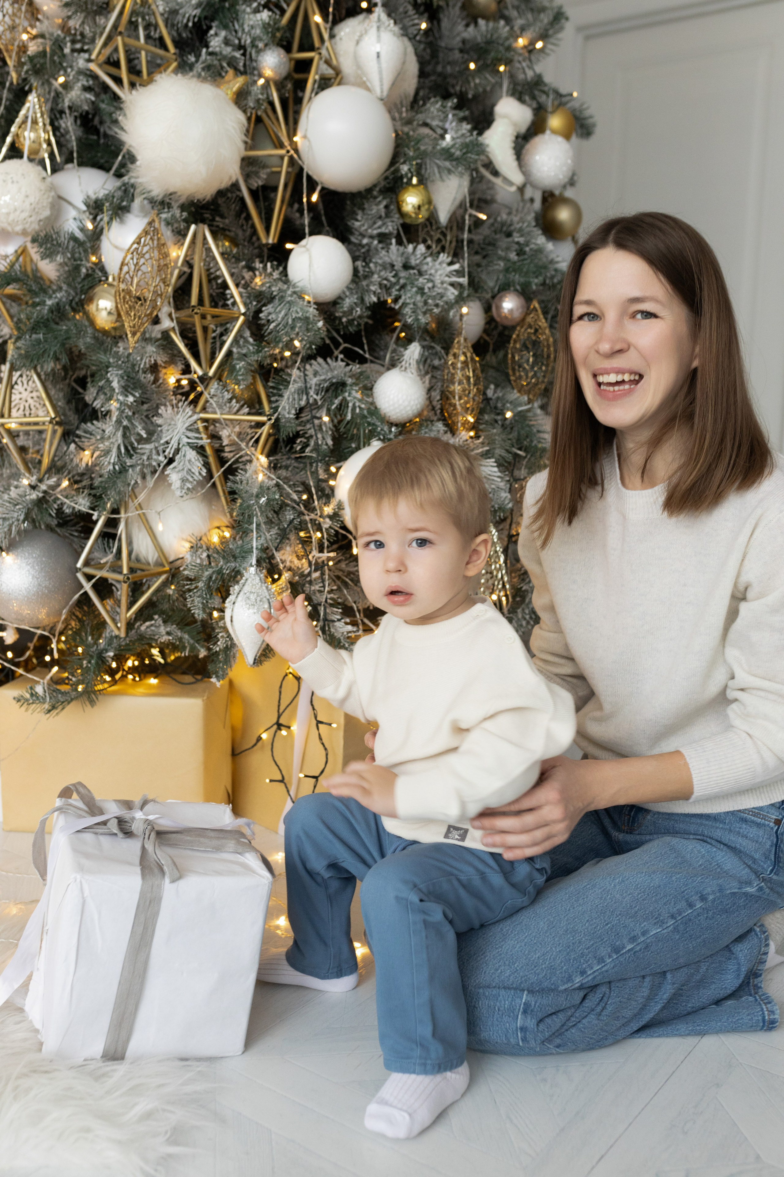 Семейная съемка. Фотограф новорожденных Модяева Ирина