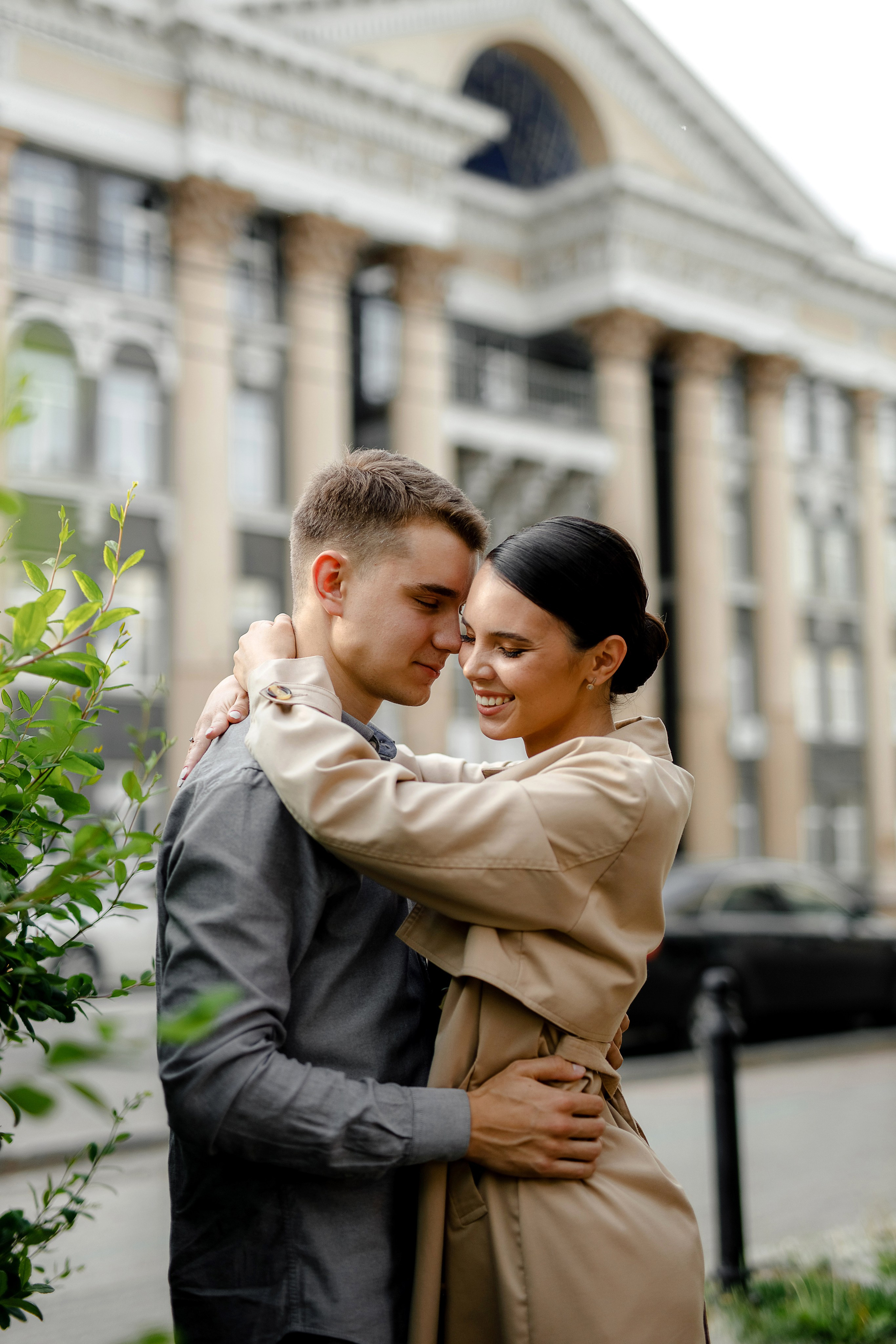 Love story Сергей и Софья. Свадебный фотограф Москва КМВ Марина Комиссарова