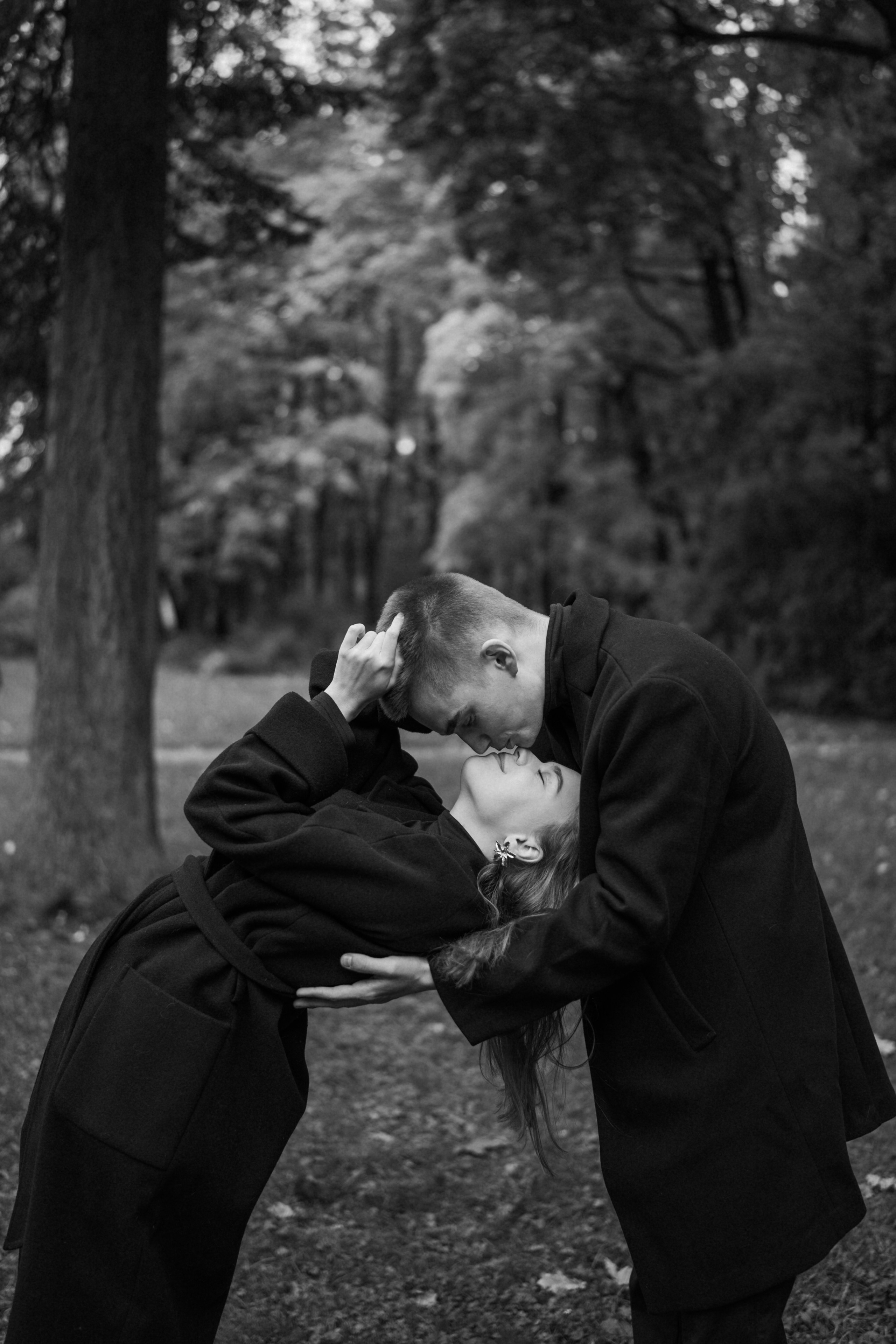 Алексей и Анна. Фотограф в Санкт-Петербурге — Лучина Екатерина