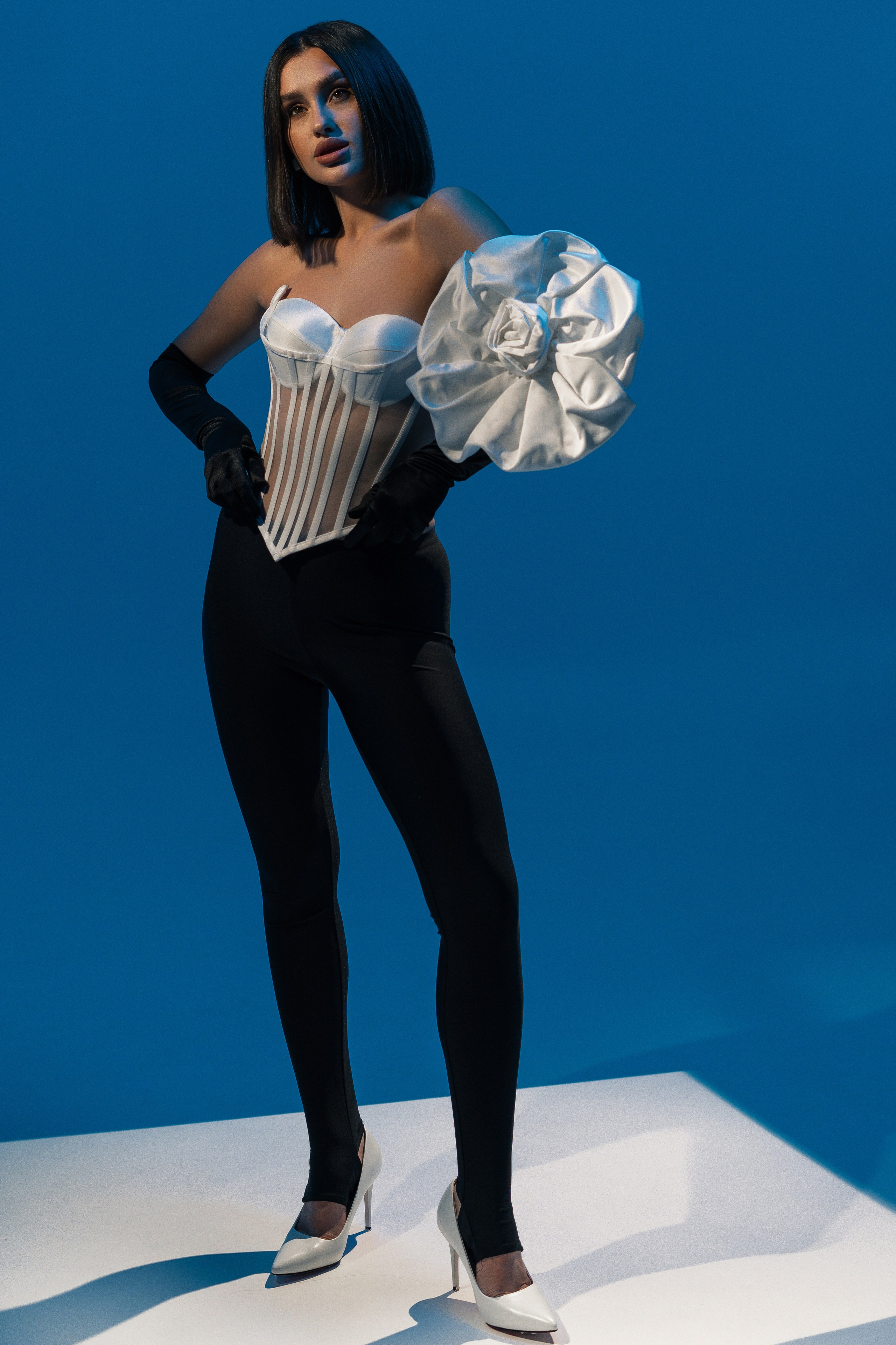 Студийная фотоссесия 