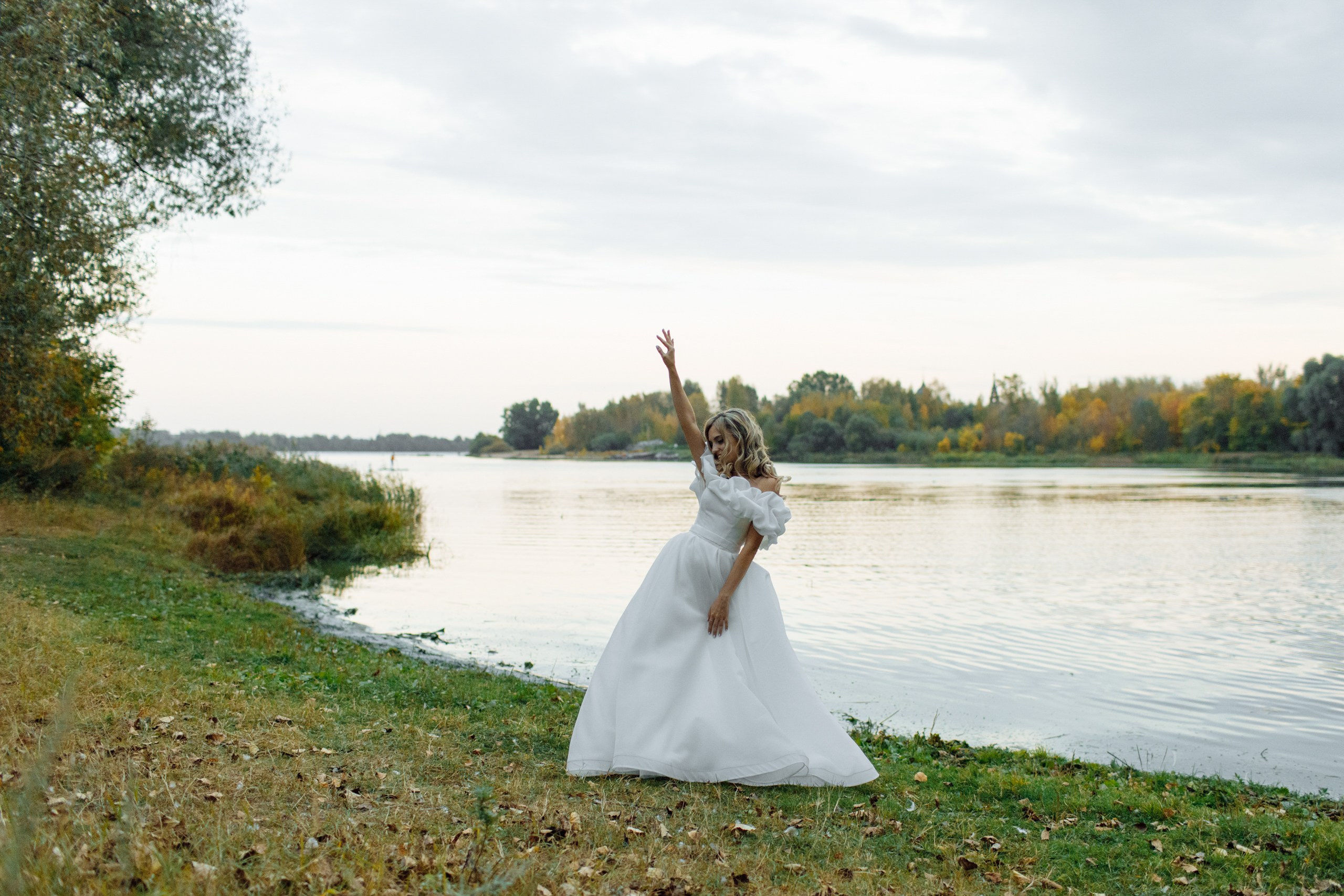 Натали и Александр.Свадьба. Свадебный фотограф в Ярославле Анастасия Архипова