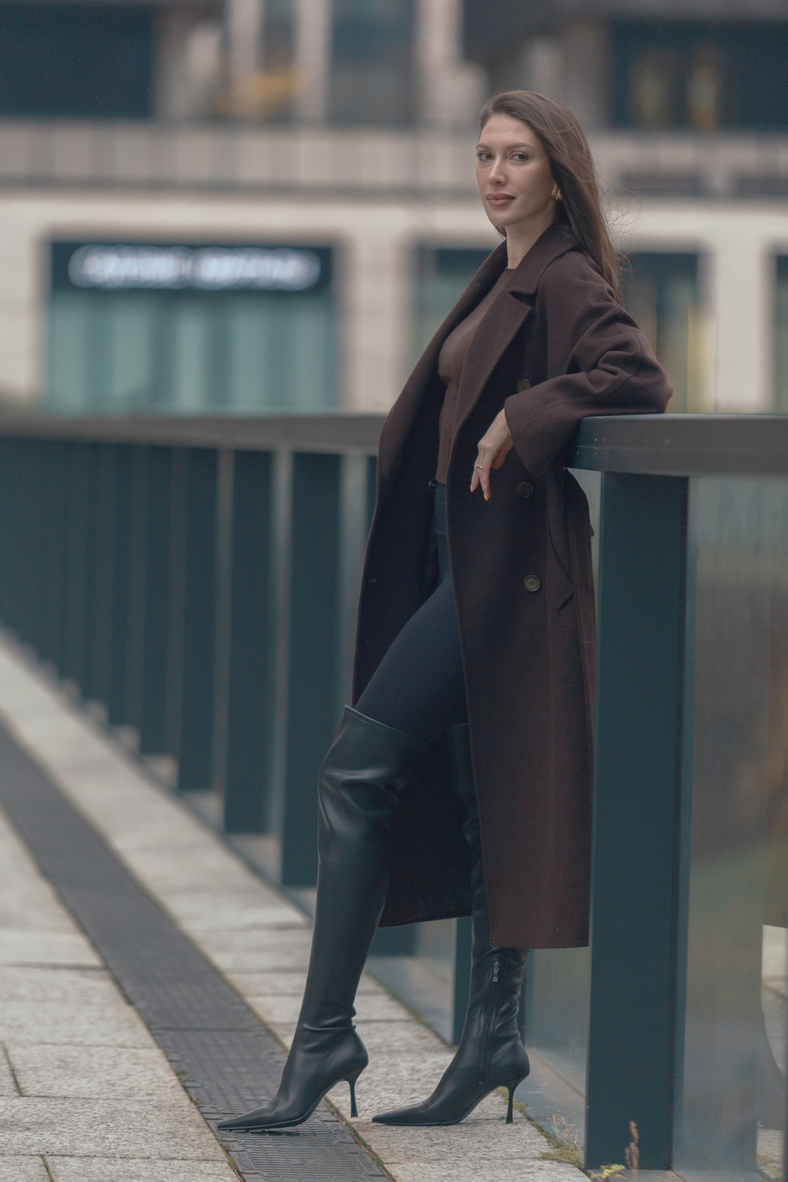 Инесса|Inessa. Творческая и коммерческая стрит, стрит-фэшн и стрит-стайл фотография и видеосъемка в Москве и МО