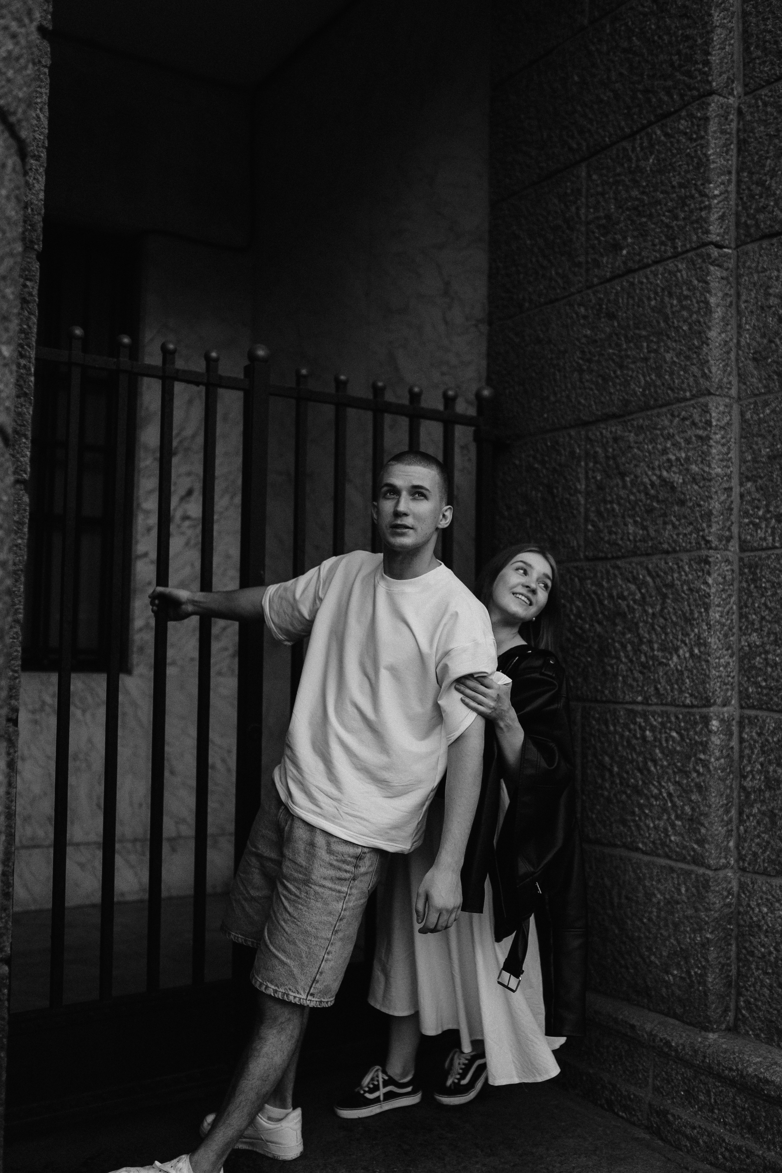 Ира и Влад. Фотограф в Санкт-Петербурге Черкесова Дарья