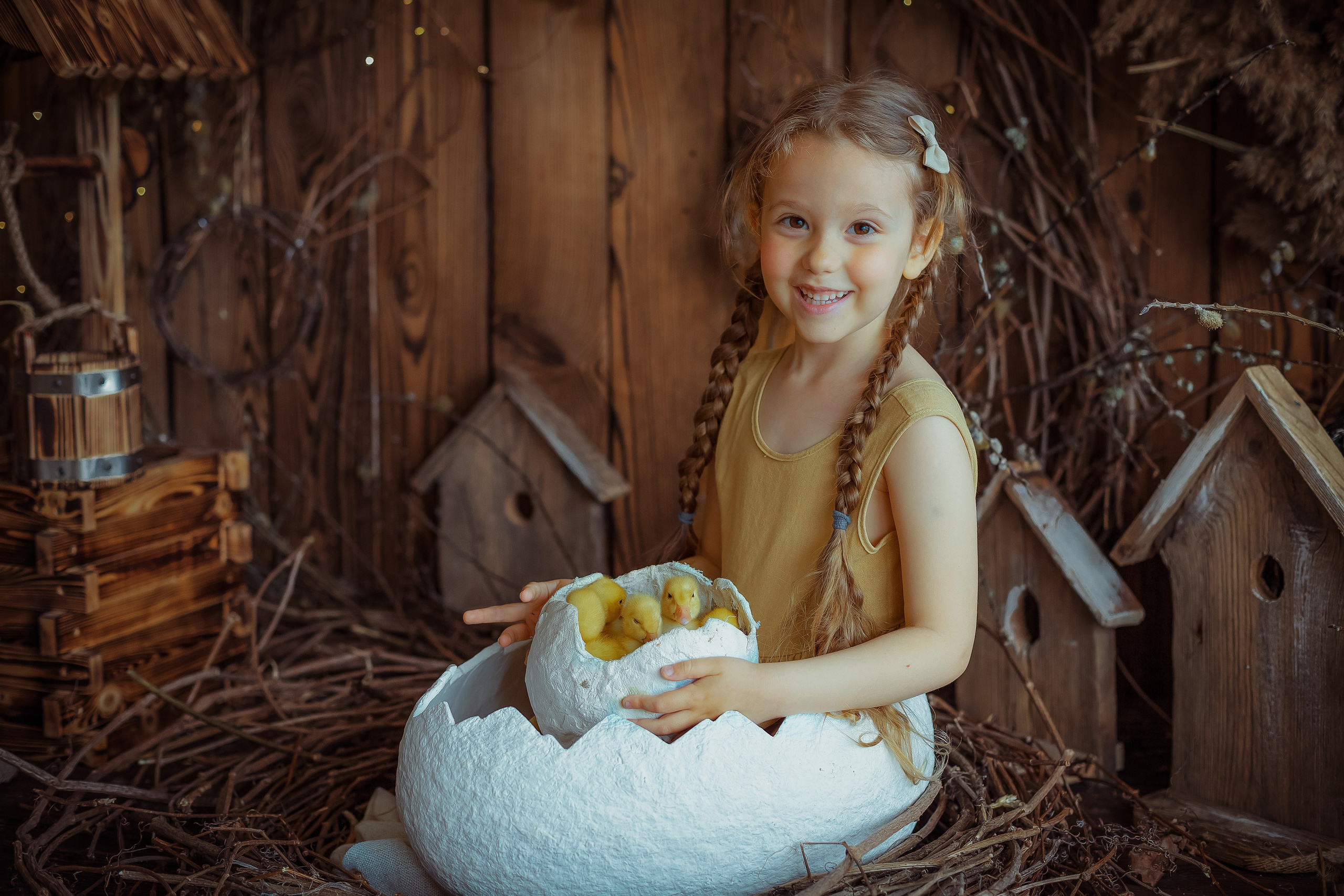 УТЯТА. Семейный и детский фотограф в Крыму Екатерина Швец