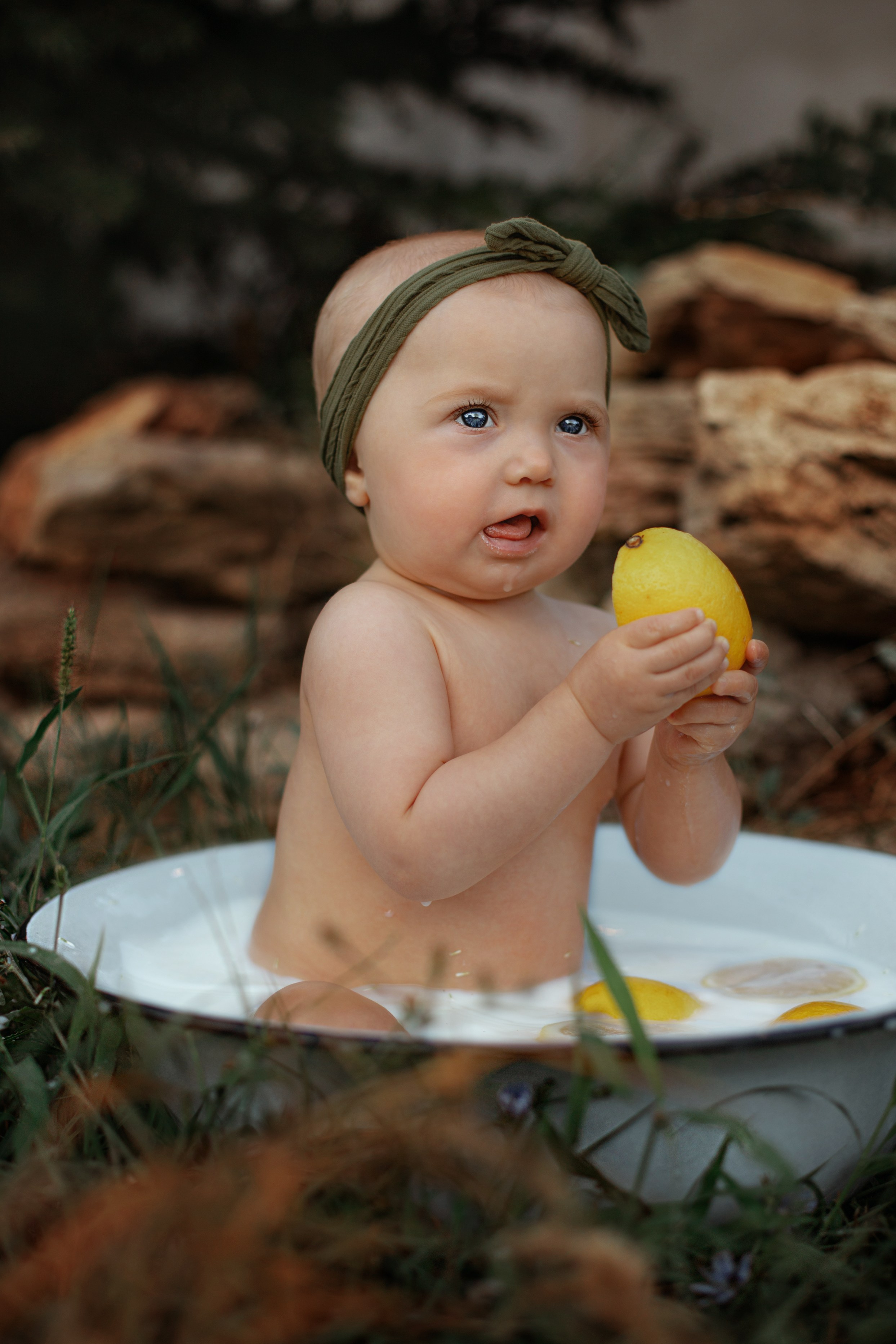 В МОЛОЧКЕ. Семейный и детский фотограф в Крыму Екатерина Швец