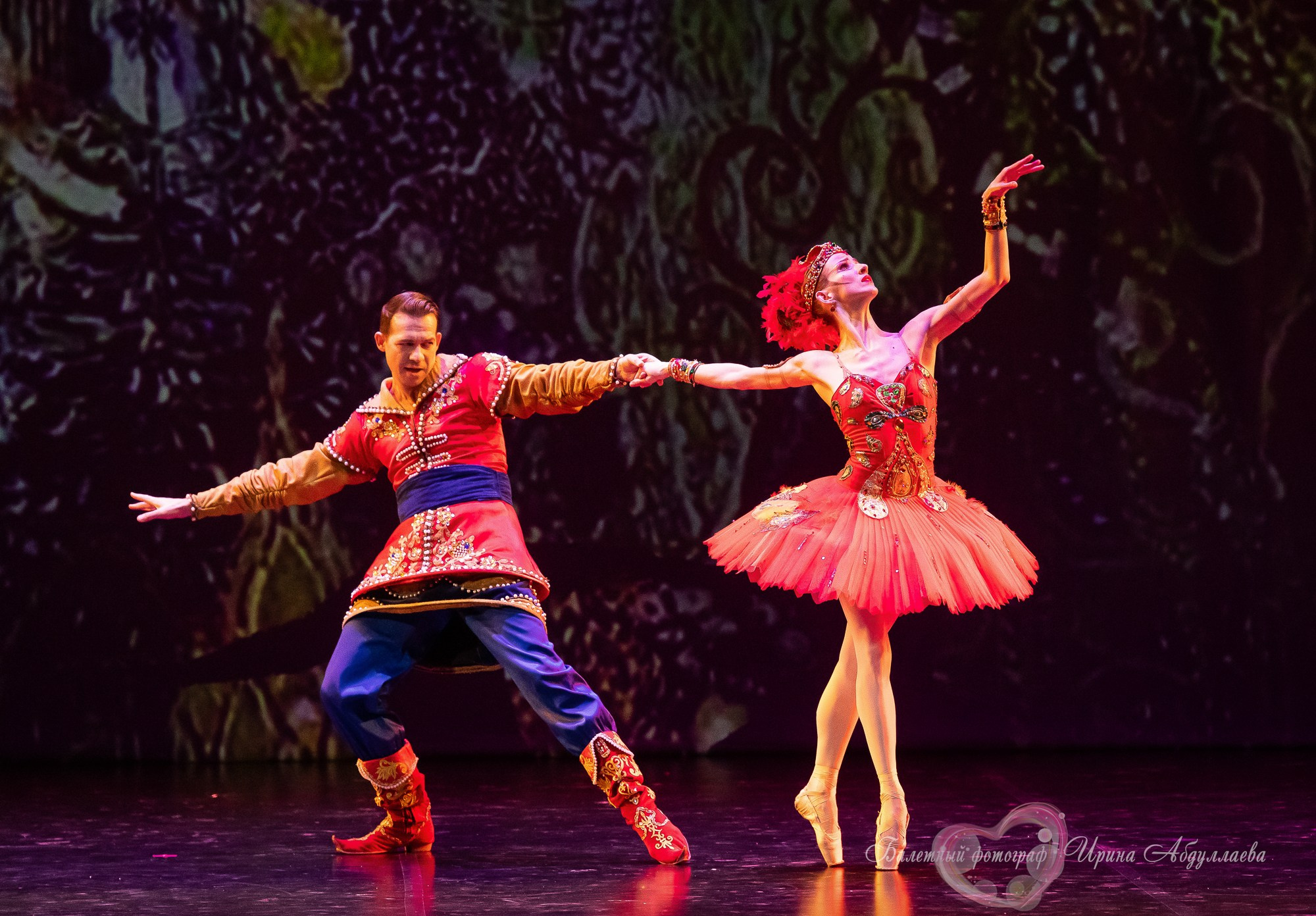 «Классика русского балета» Режиссёр Игорь Цвирко 2024 г