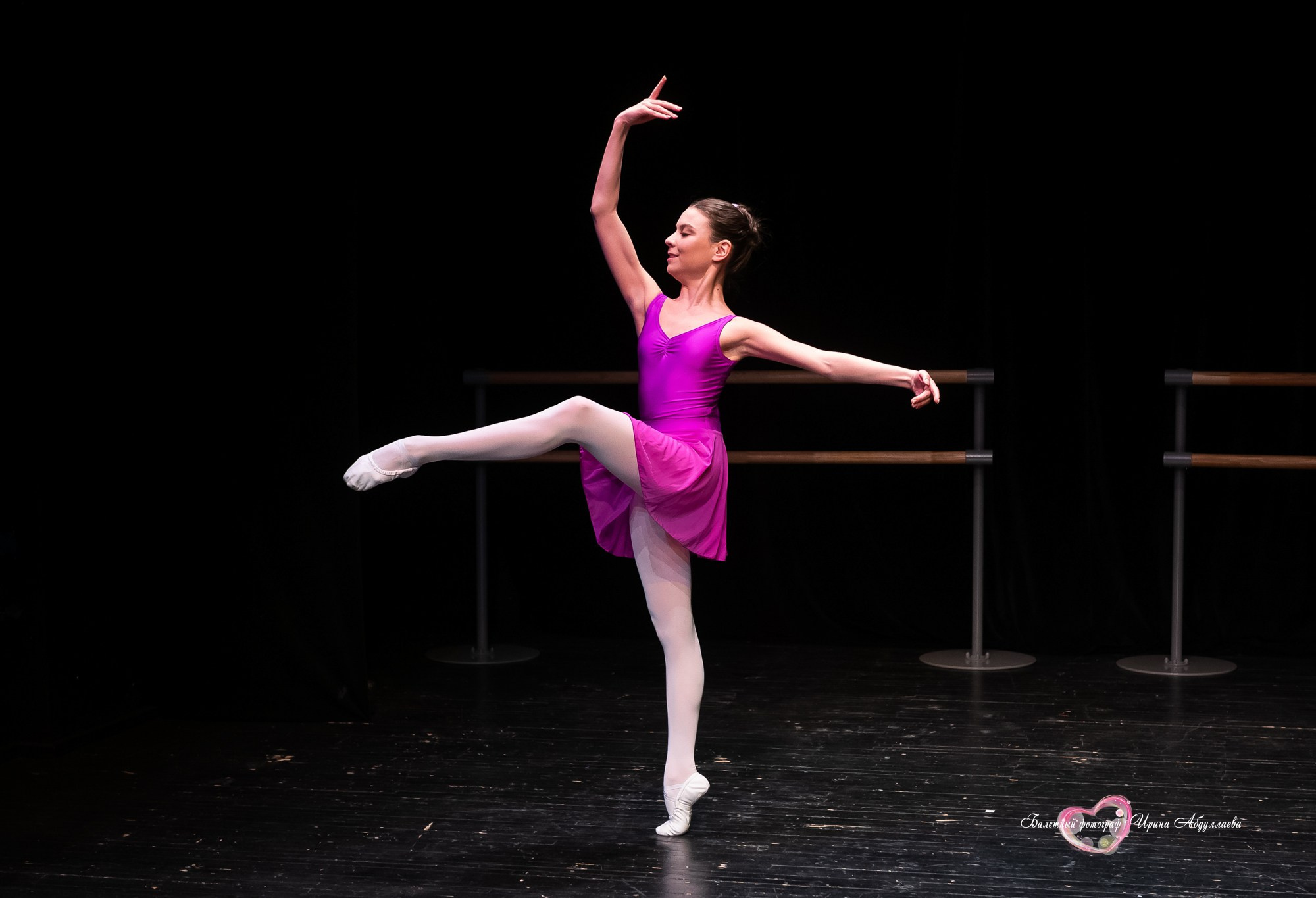 Хореографическая студия STUDIO GRIG «КЛАСС-КОНЦЕРТ» (г. Москва) 2022 г