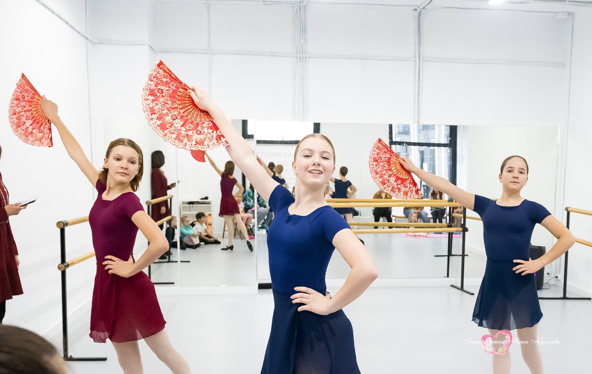 Балетная студия АВРОРА Худ рук Егор Мотузов