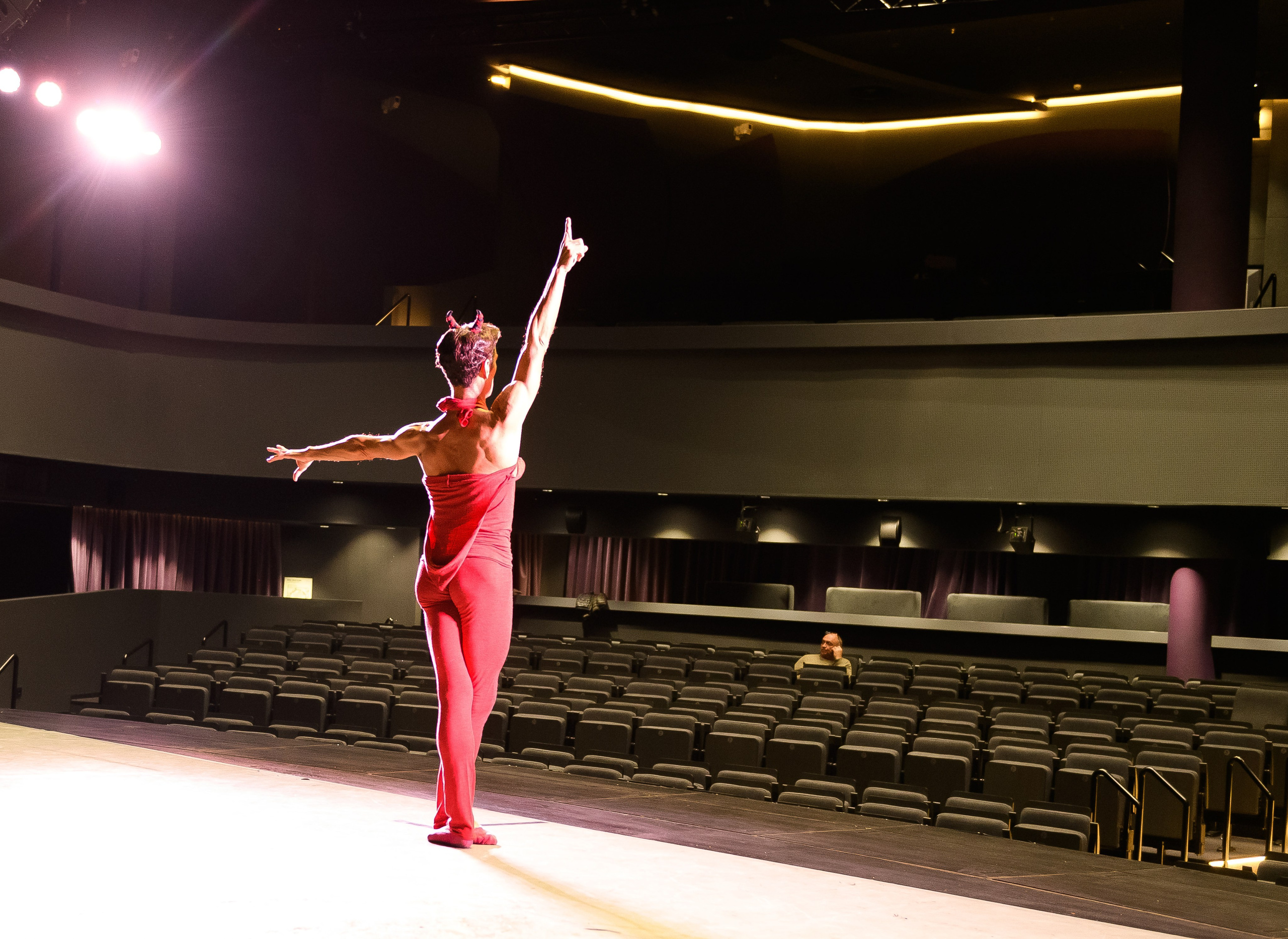 Балет «Сотворение Мира» Театр классического балета