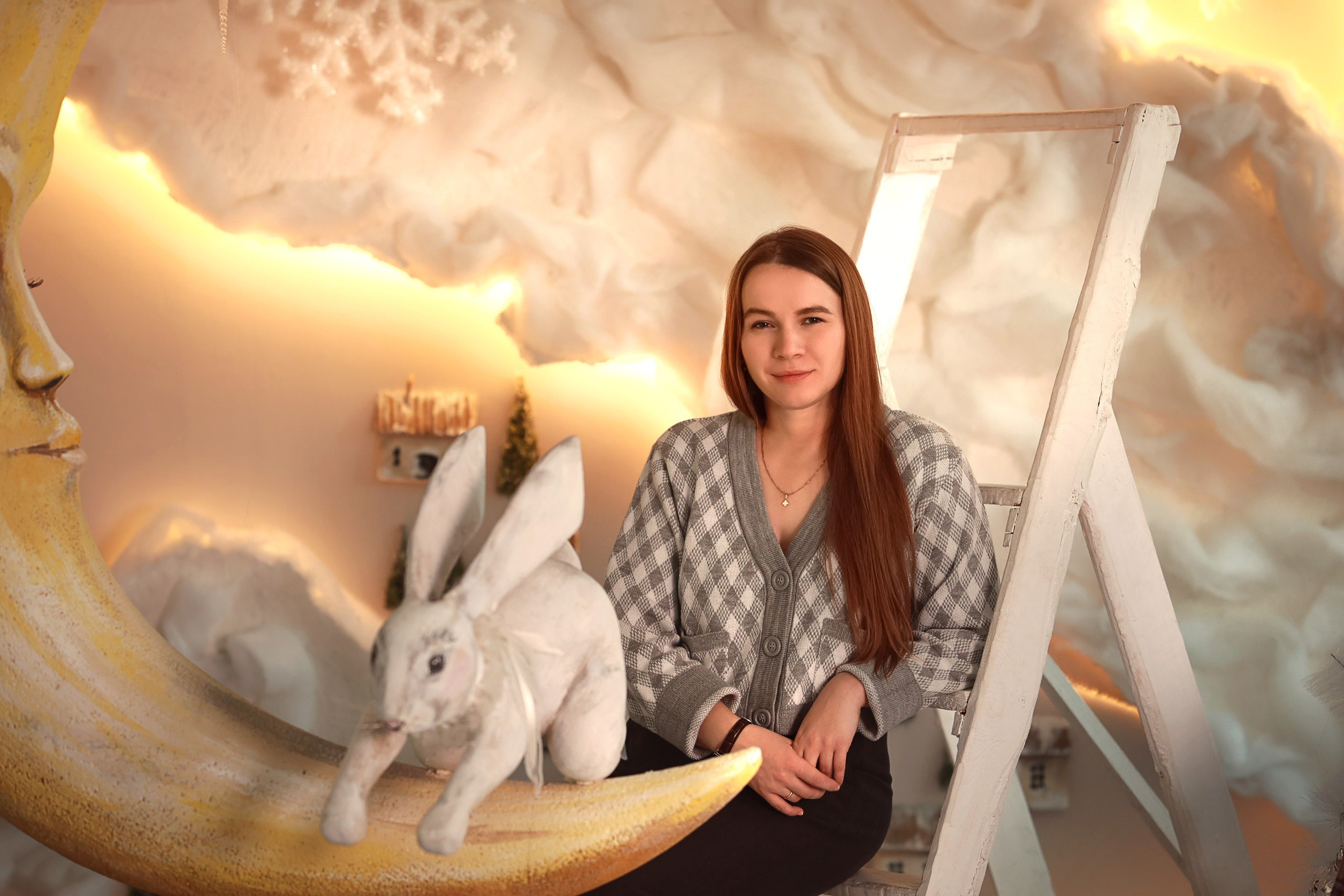 Фотостудия HAPPY. Семейный и детский фотограф в Перми Мария Карабатова