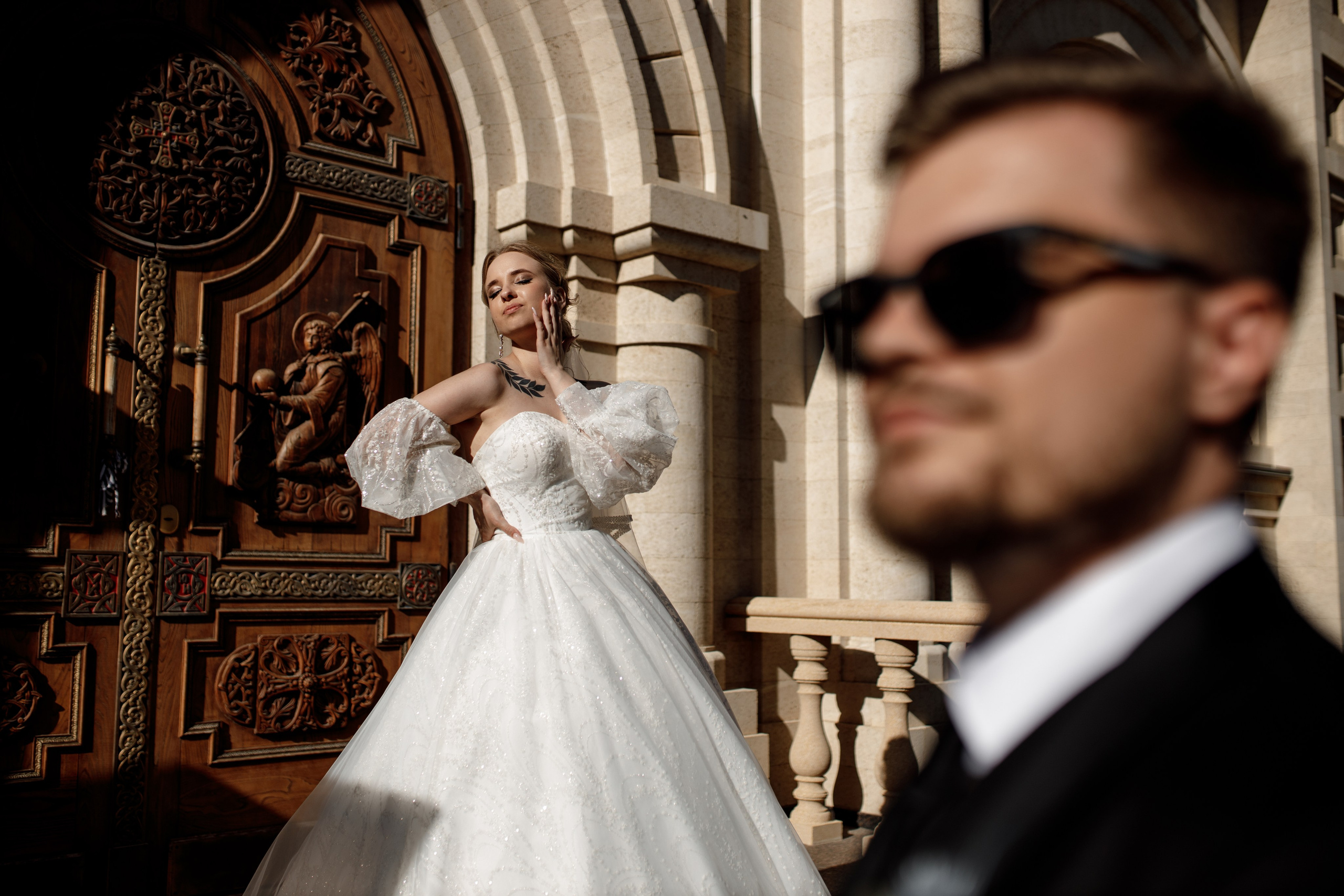 Свадебные съемки. Fashion и контент-фотограф в Москве Антон Попелнуха